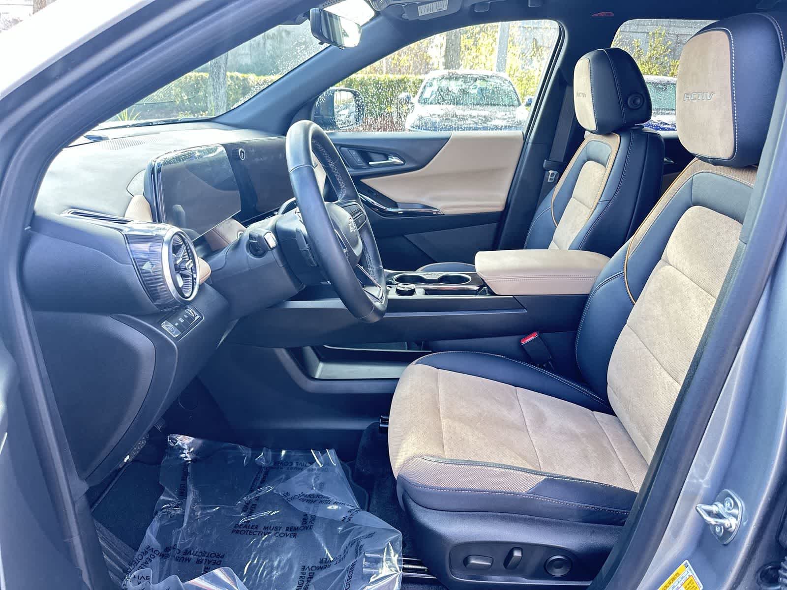 Thumbnail: 2025 Chevrolet Equinox - 13