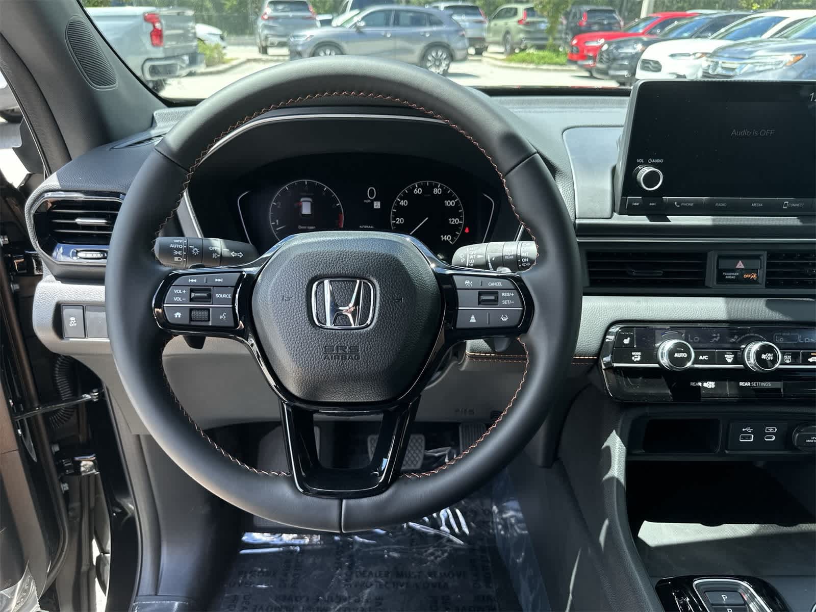Thumbnail: 2025 Honda Pilot - 18