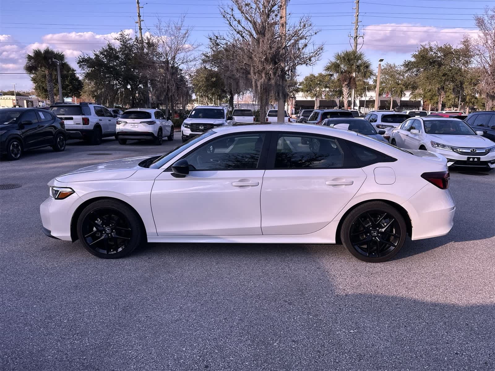 Thumbnail: 2025 Honda Civic - 3
