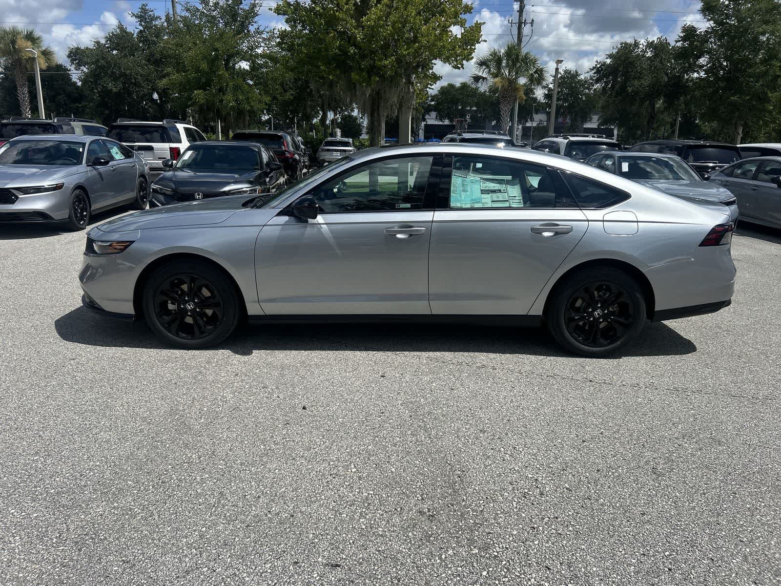 Thumbnail: 2025 Honda Accord - 3