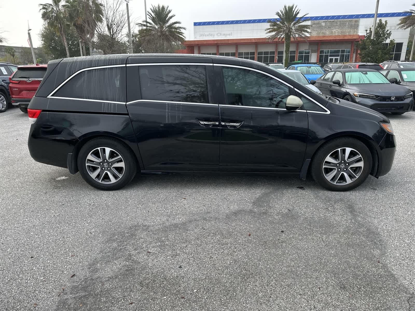 Thumbnail: 2015 Honda Odyssey - 7