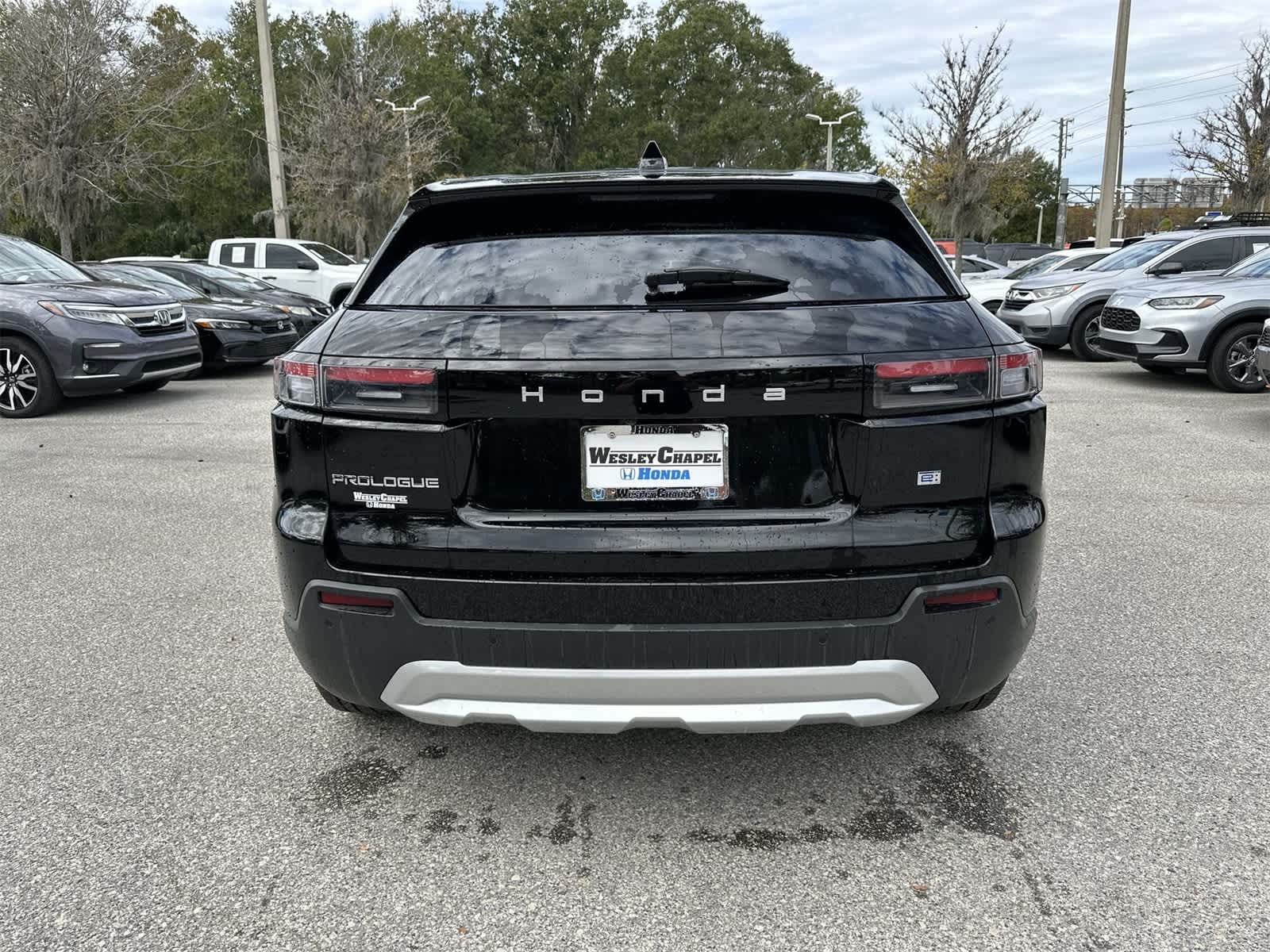 Thumbnail: 2026 Honda Prologue - 5
