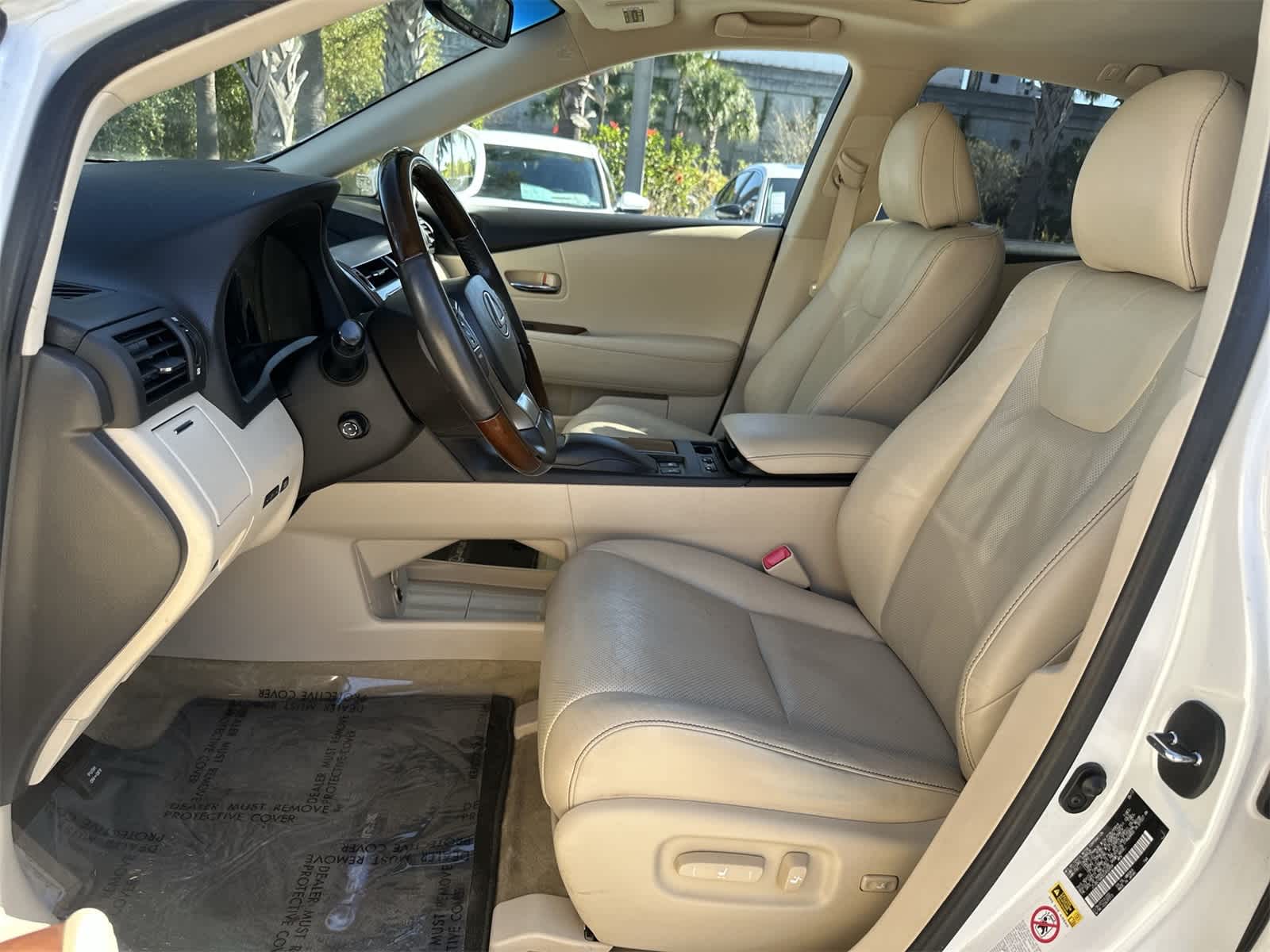 Thumbnail: 2013 Lexus RX - 13