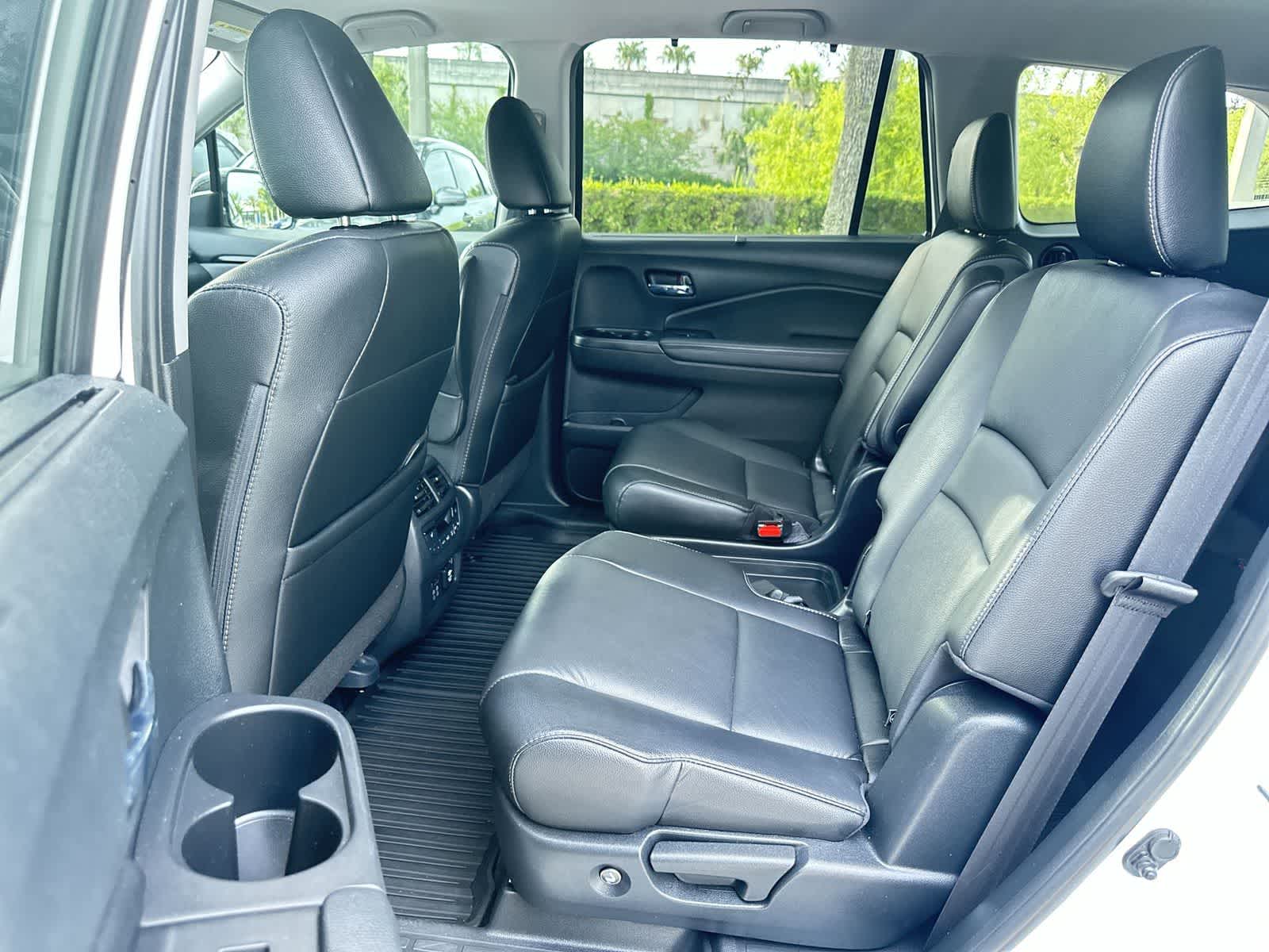 Thumbnail: 2022 Honda Pilot - 15