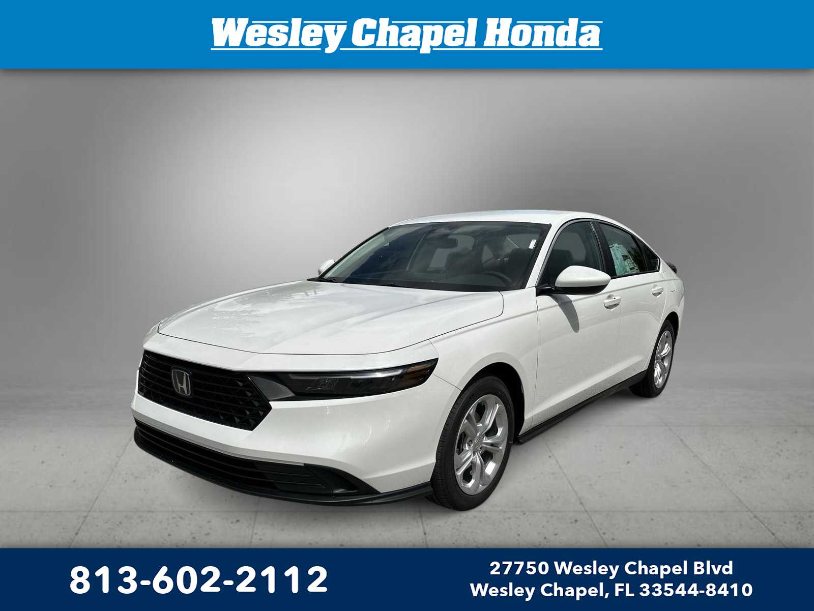 2025 Honda Accord