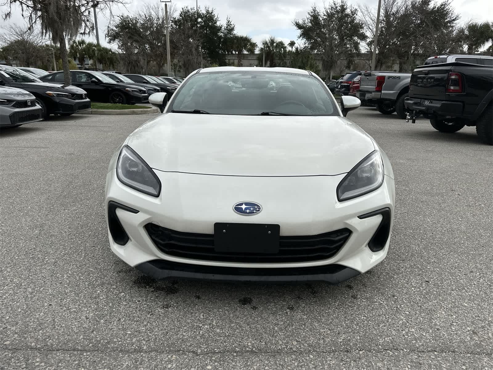 Thumbnail: 2023 Subaru BRZ - 9