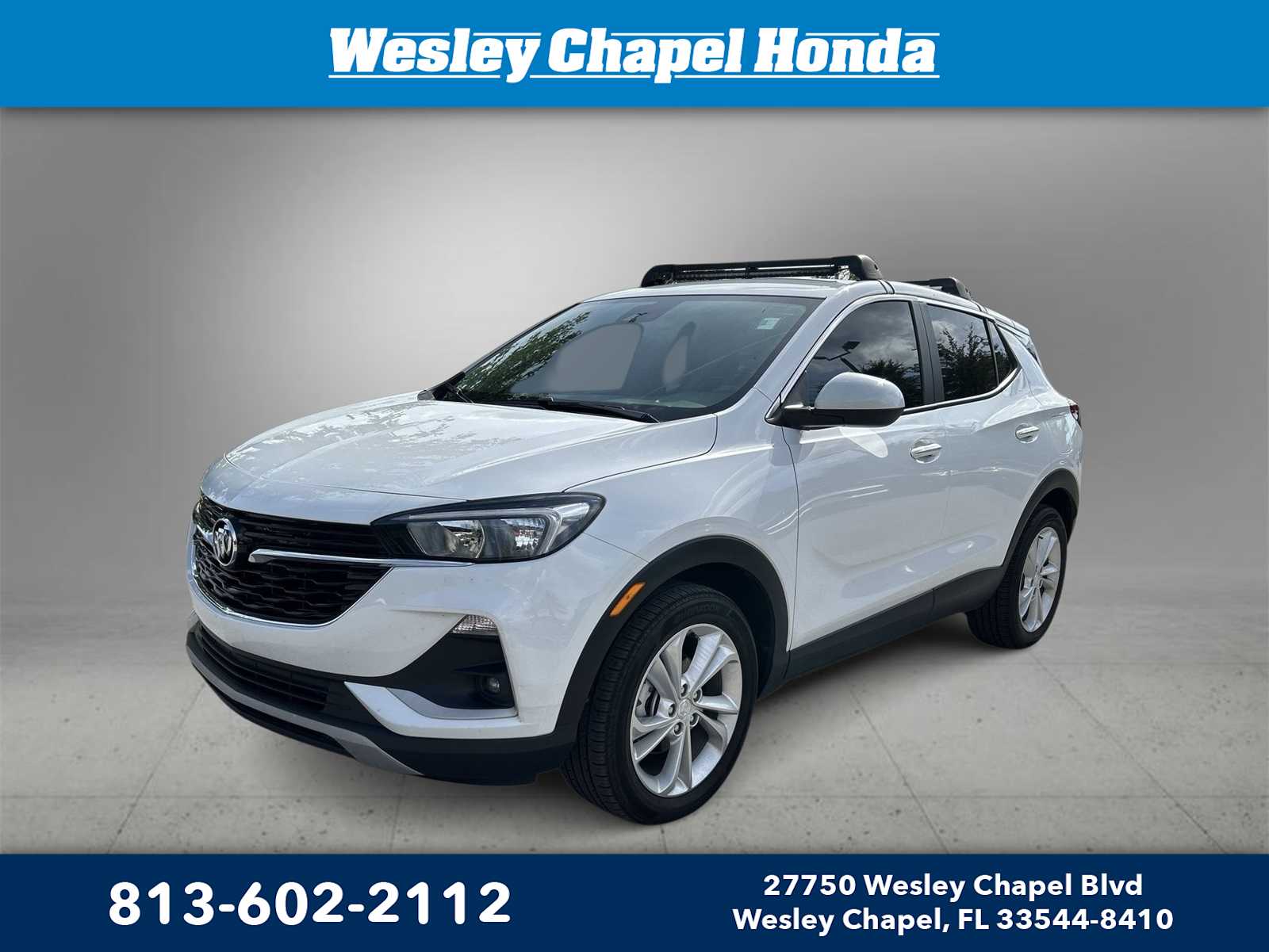 2023 Buick Encore GX Preferred -
                  Wesley Chapel, FL