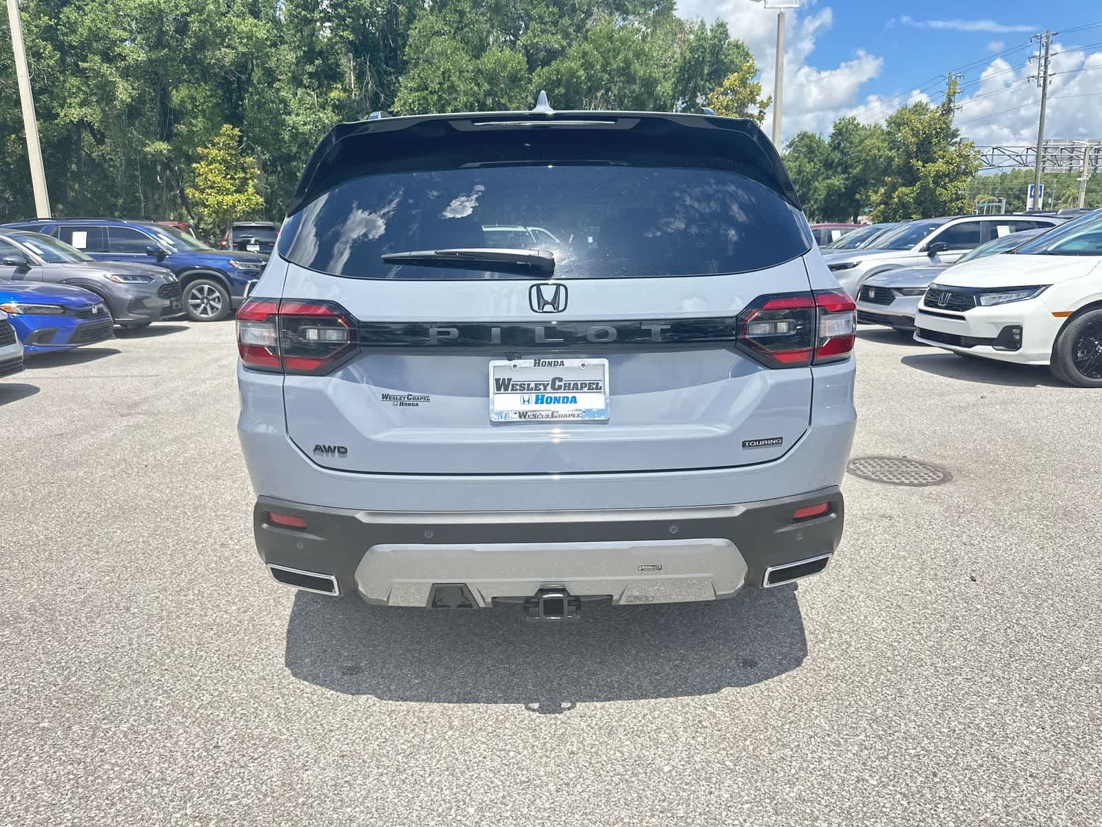 Thumbnail: 2026 Honda Pilot - 5