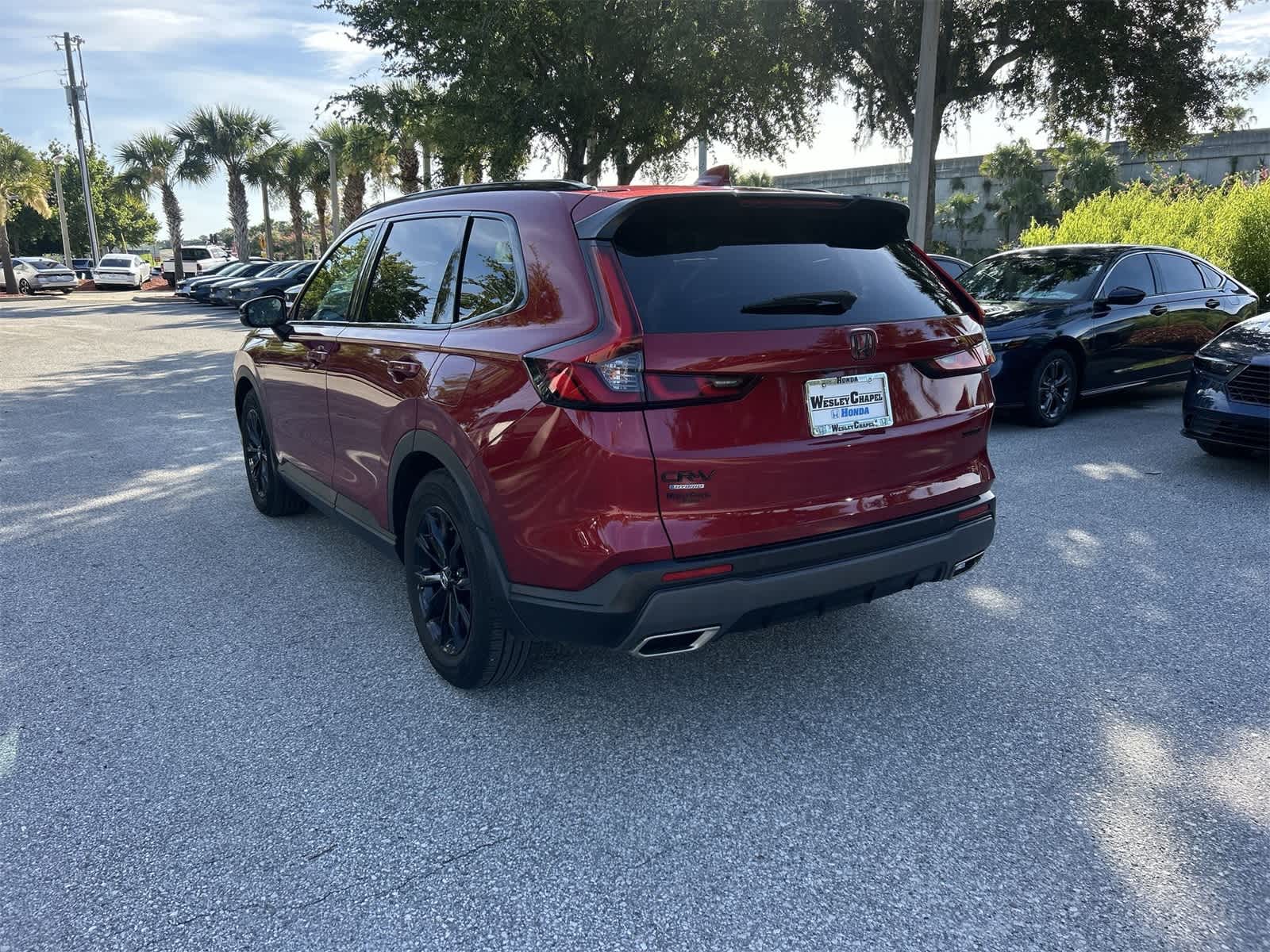 Thumbnail: 2024 Honda CR-V - 4
