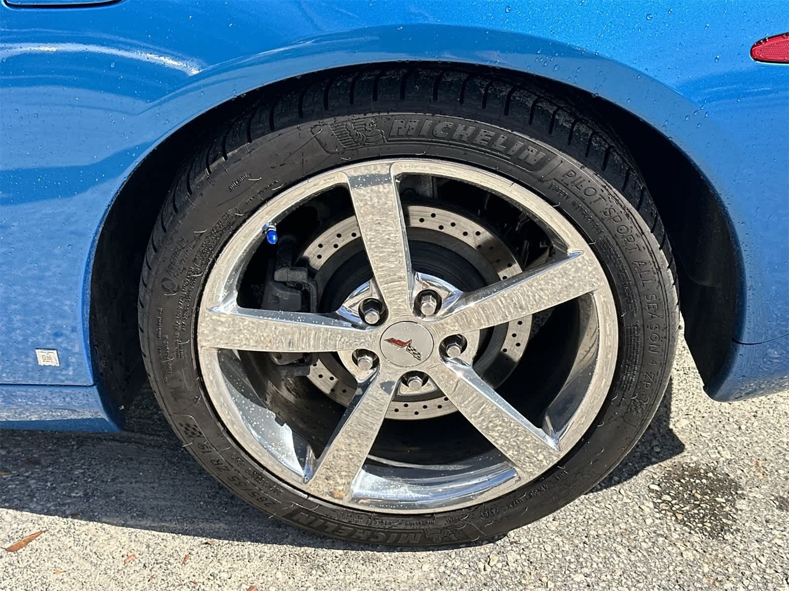 Thumbnail: 2008 Chevrolet Corvette - 12