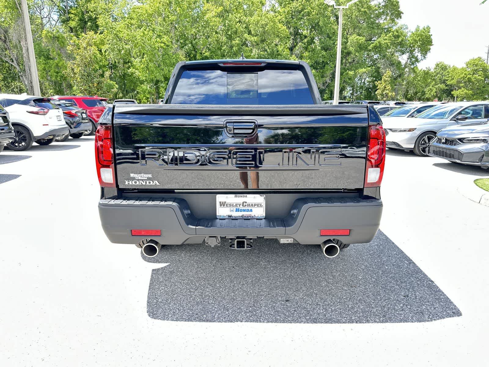 Thumbnail: 2026 Honda Ridgeline - 5
