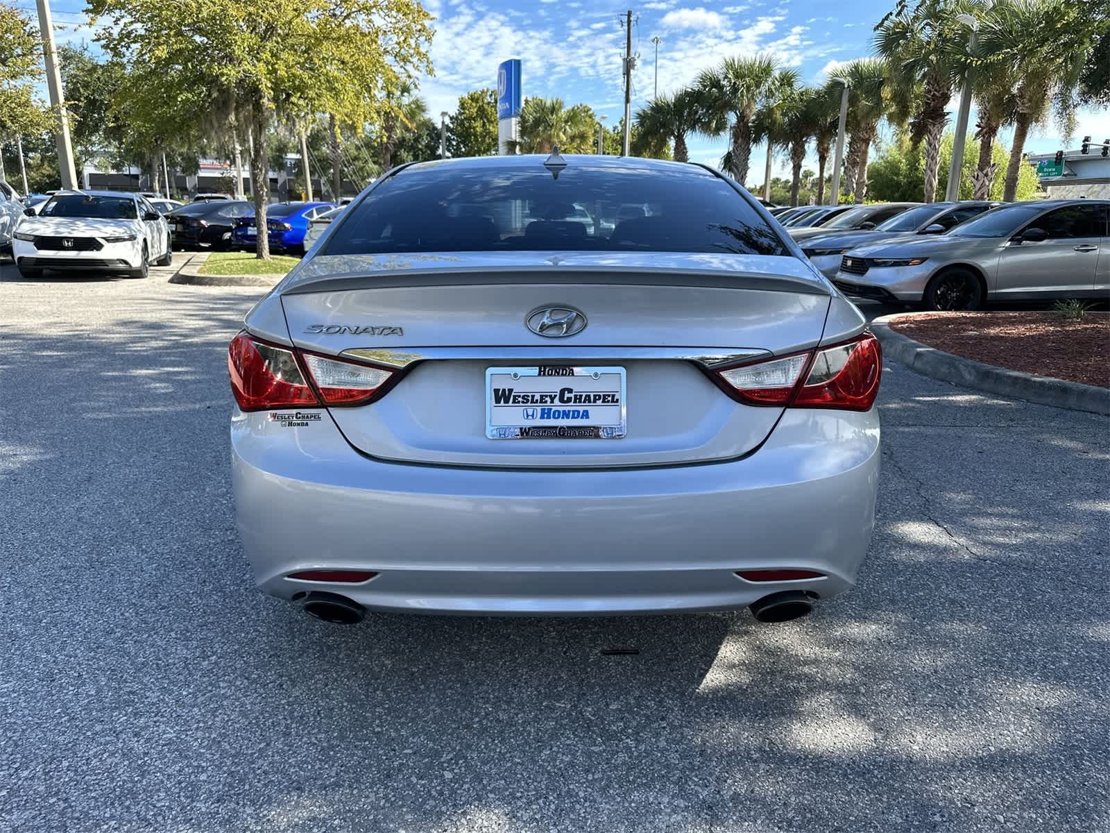 Thumbnail: 2012 Hyundai Sonata - 5