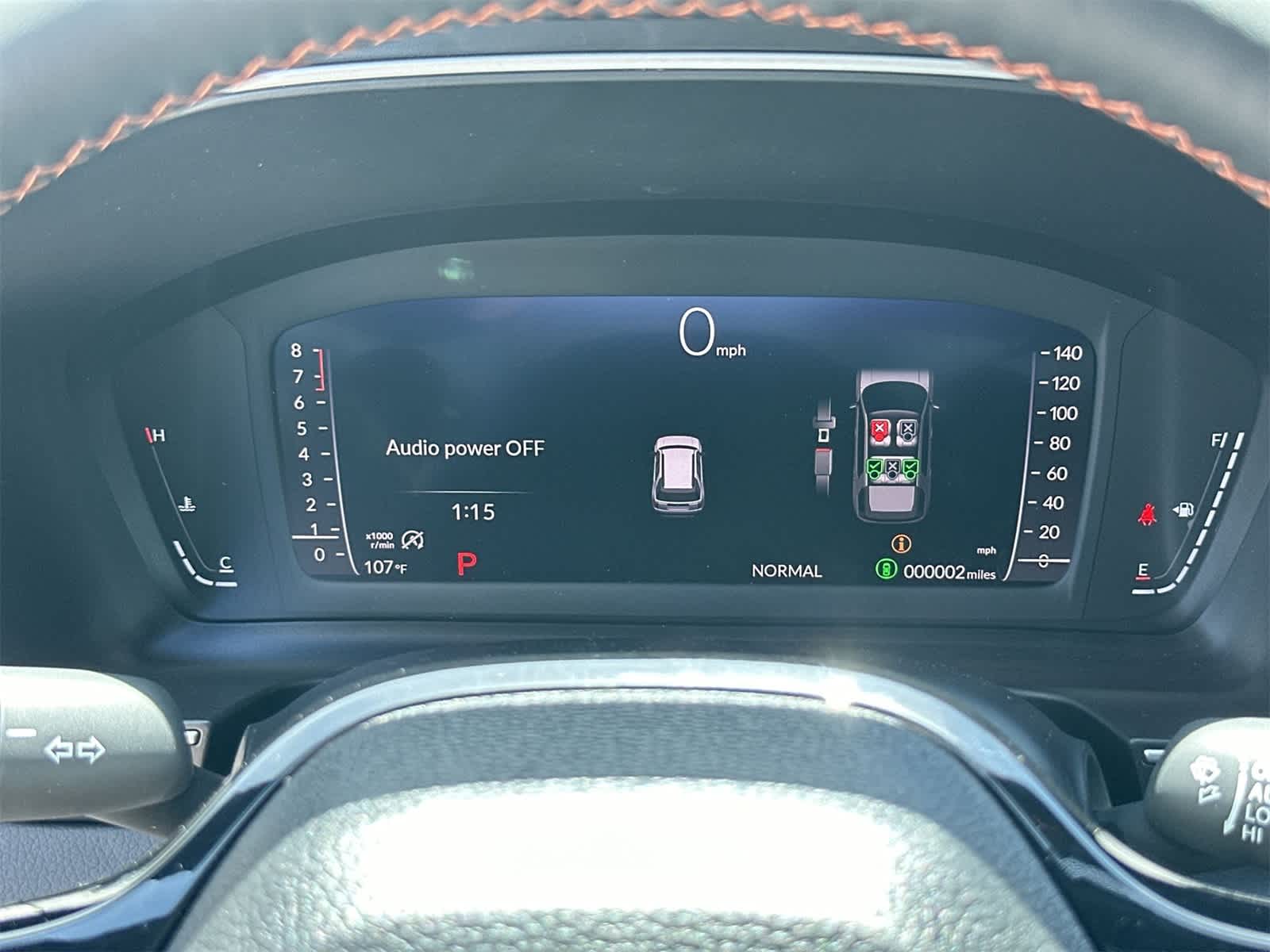 Thumbnail: 2026 Honda Passport - 22