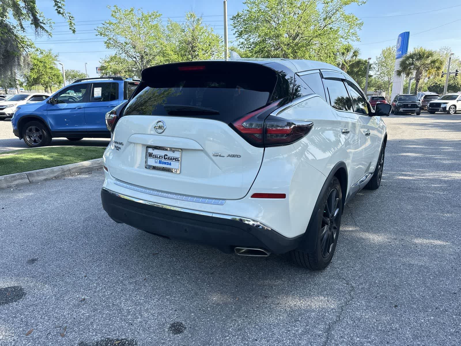 Thumbnail: 2021 Nissan Murano - 6