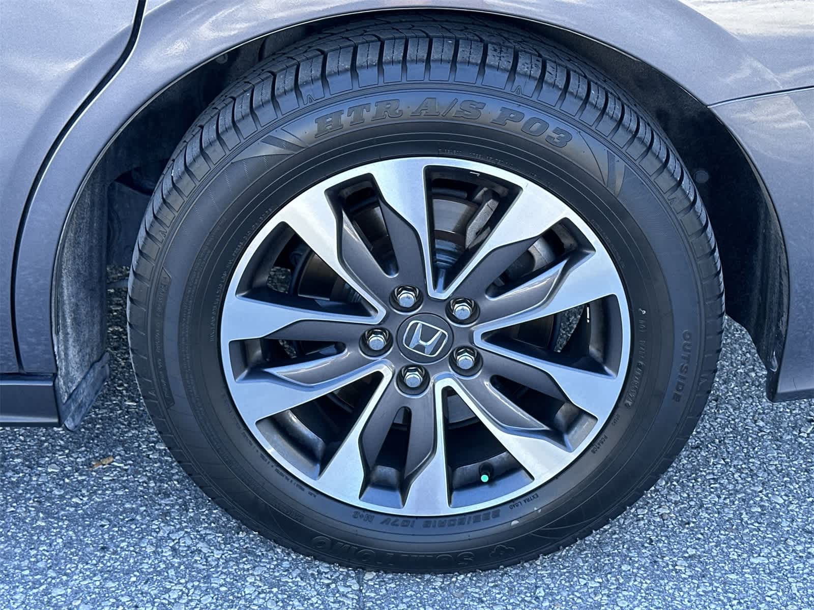 Thumbnail: 2023 Honda Odyssey - 12