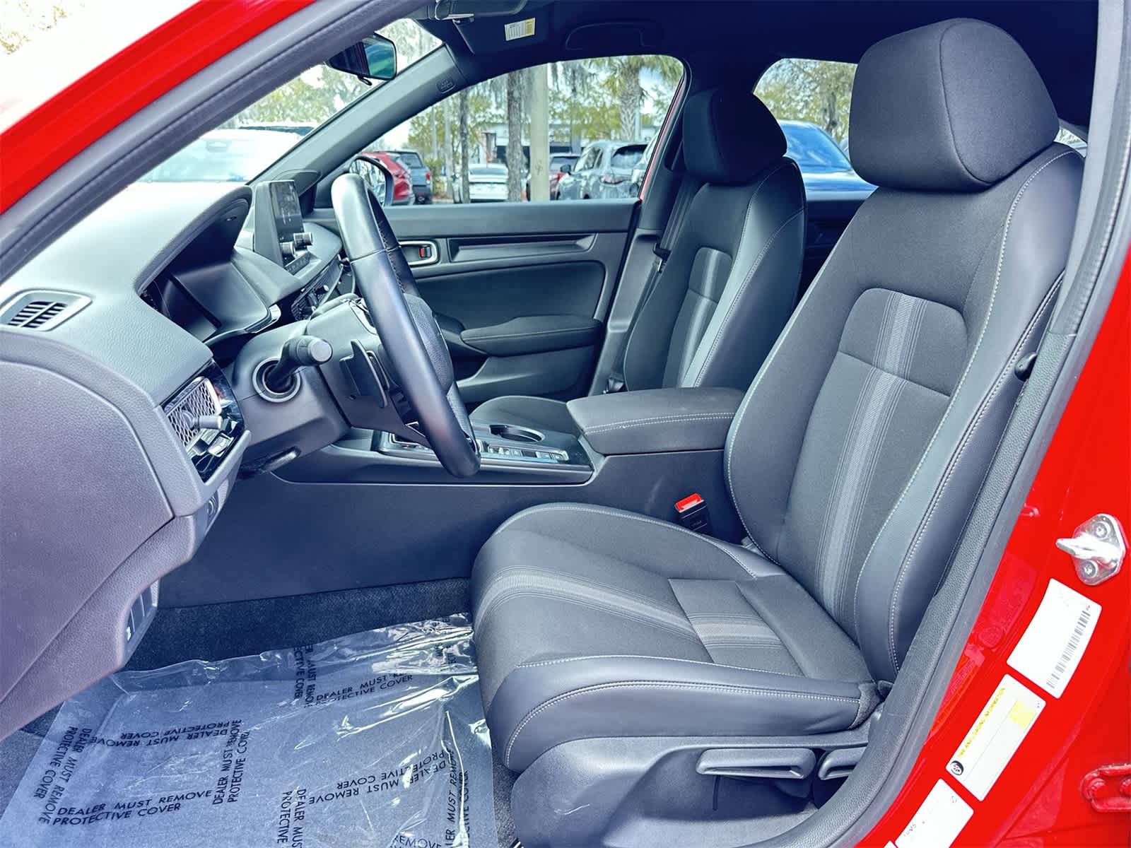 Thumbnail: 2023 Honda Civic - 13