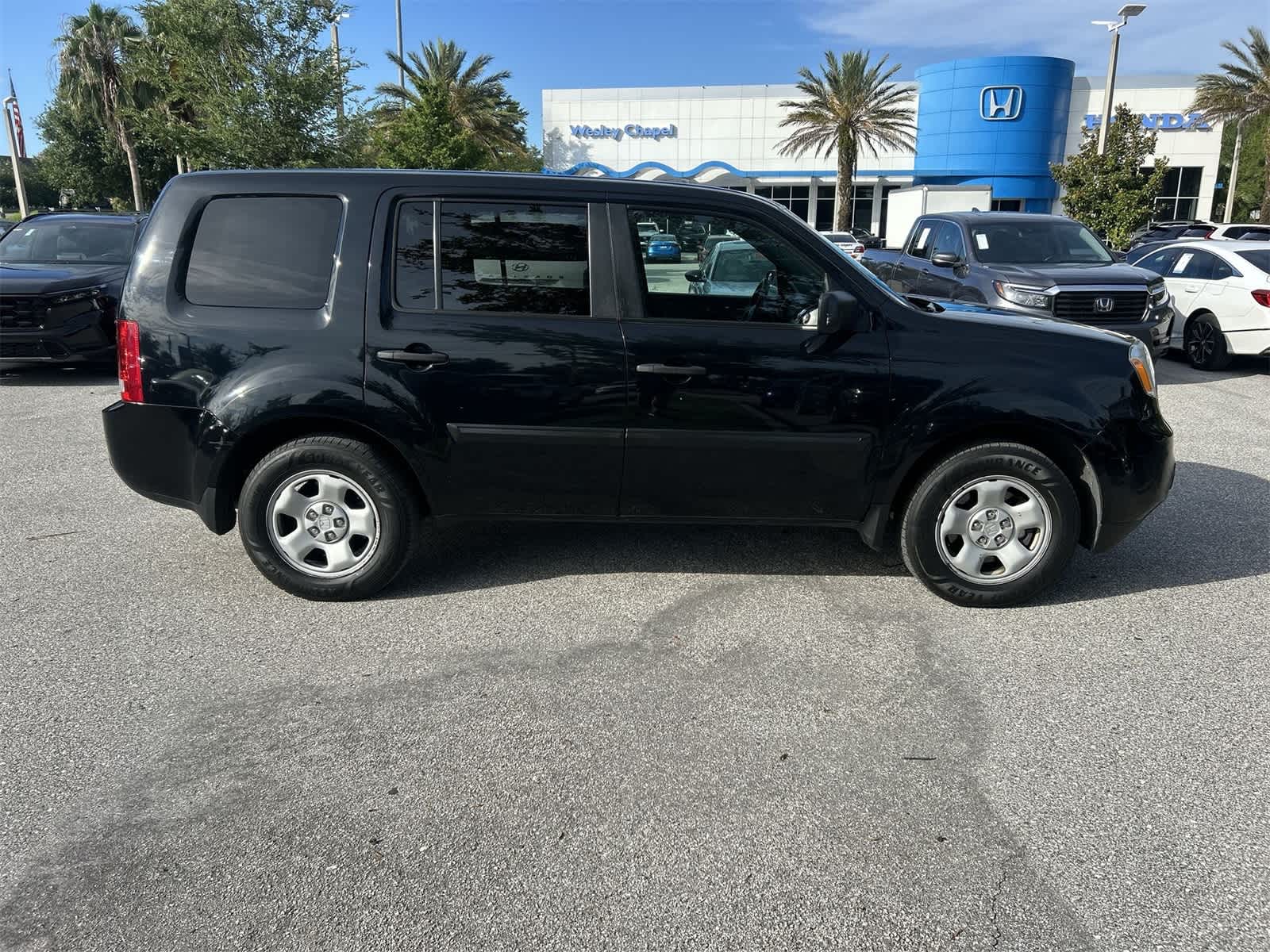 Thumbnail: 2014 Honda Pilot - 7