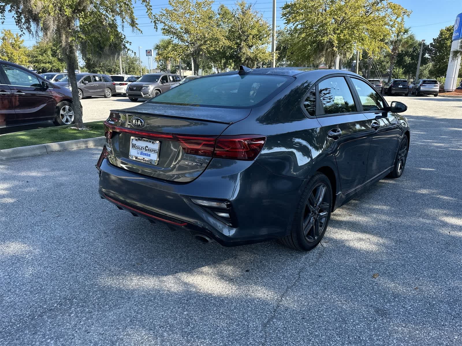 Thumbnail: 2021 Kia Forte - 6