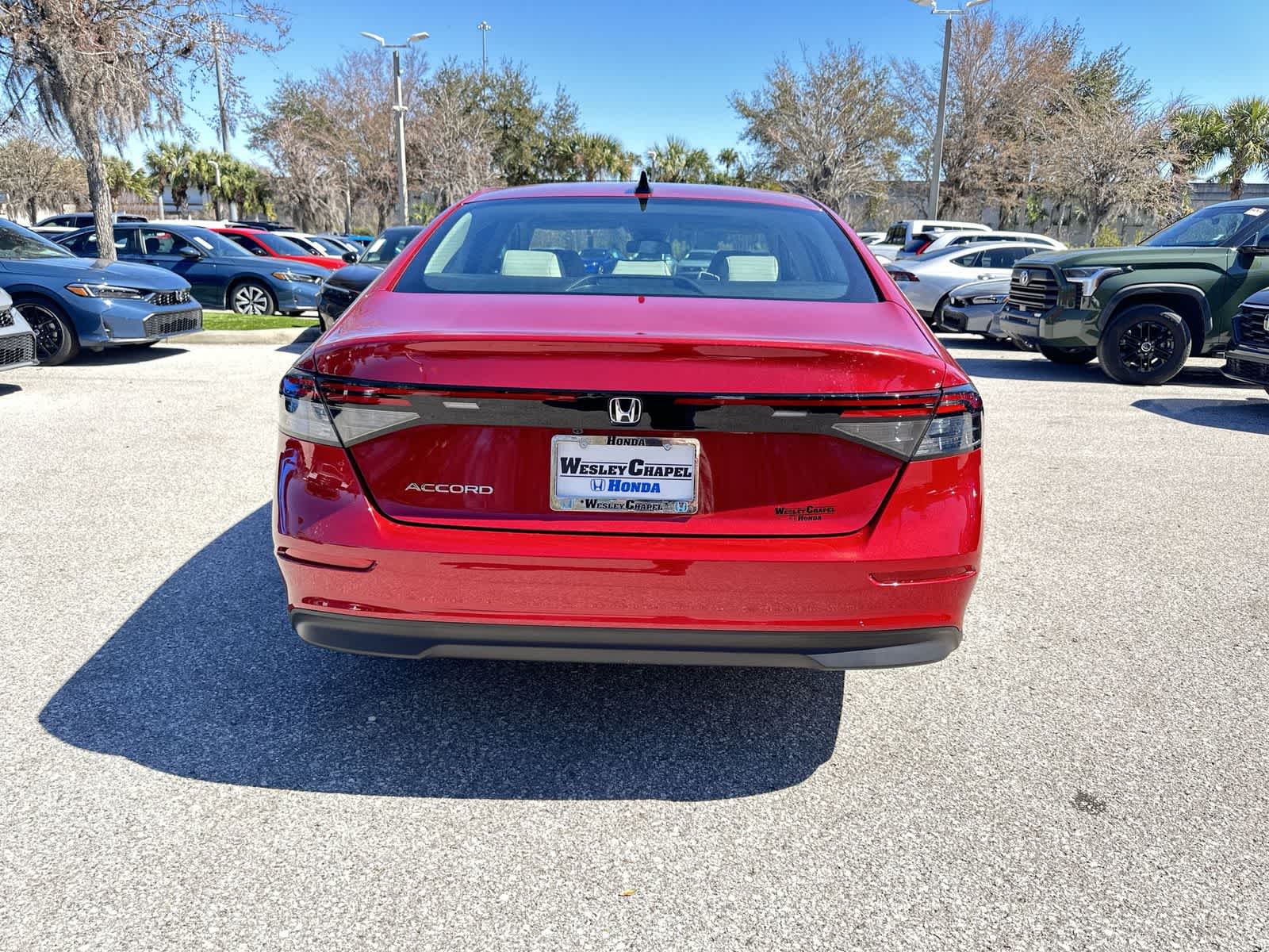 Thumbnail: 2026 Honda Accord - 5