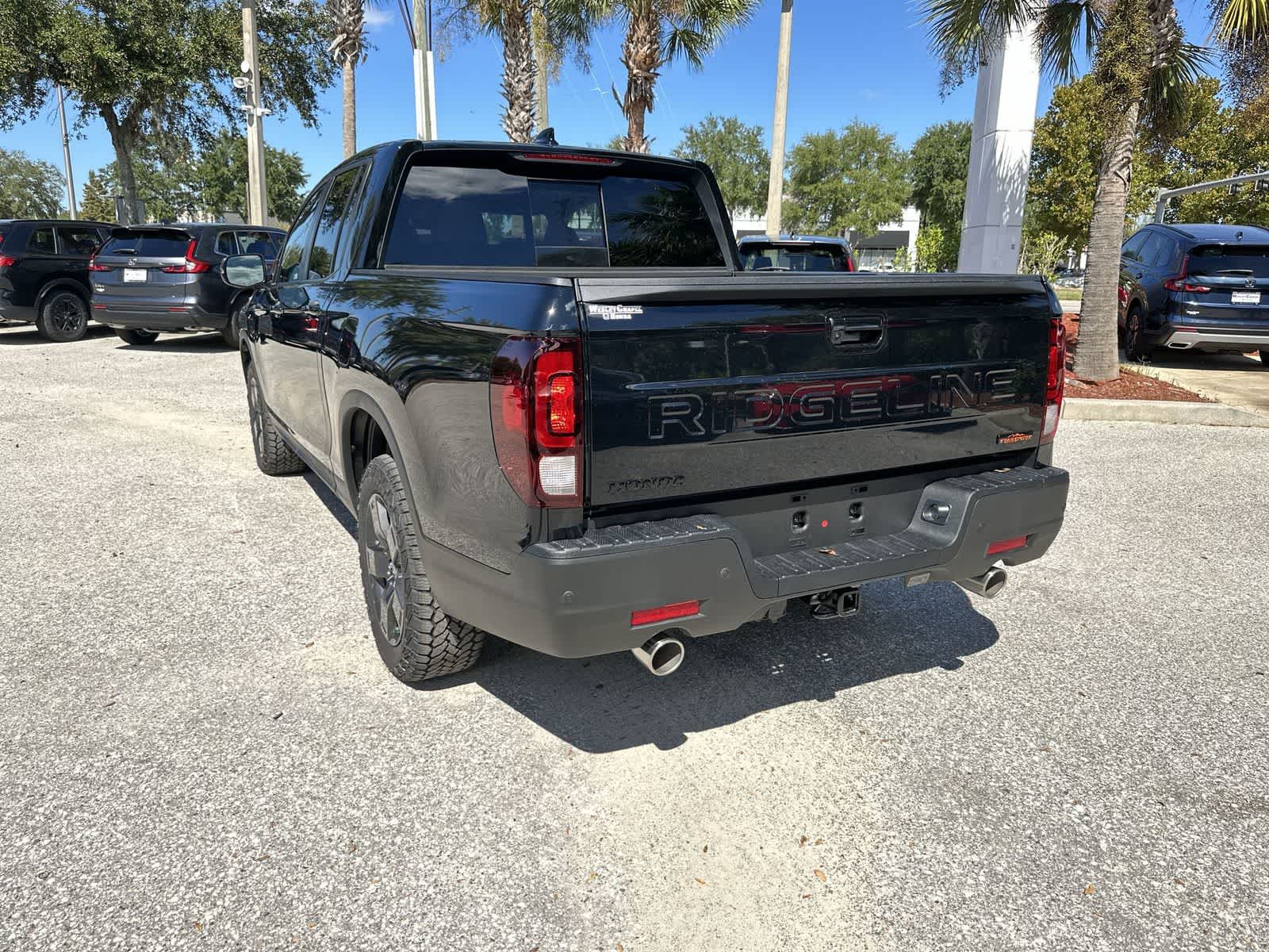 Thumbnail: 2026 Honda Ridgeline - 4