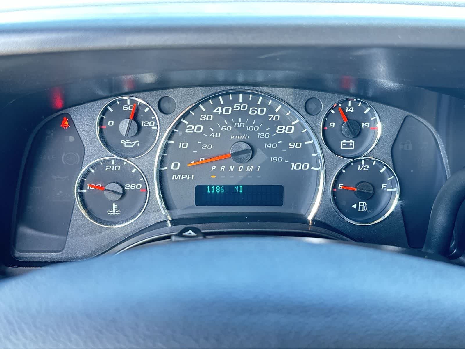 Thumbnail: 2024 Chevrolet Express - 18