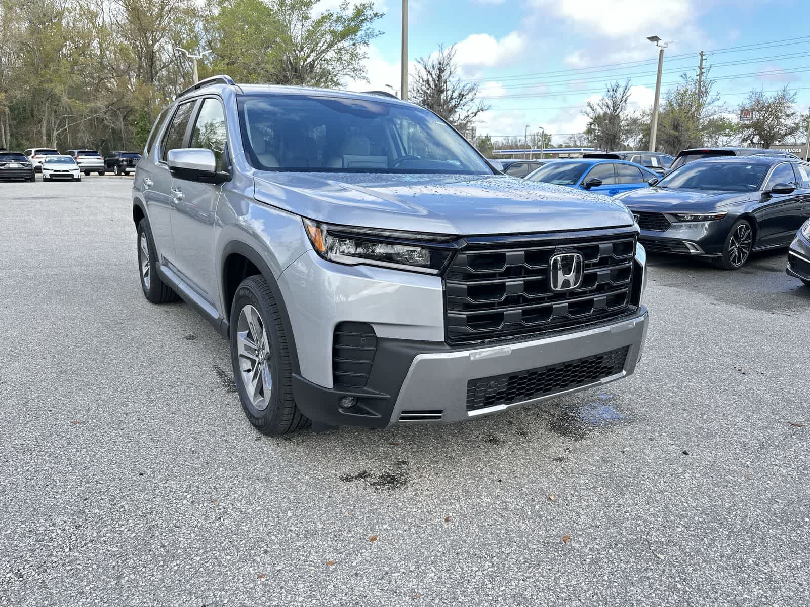 Thumbnail: 2026 Honda Pilot - 8