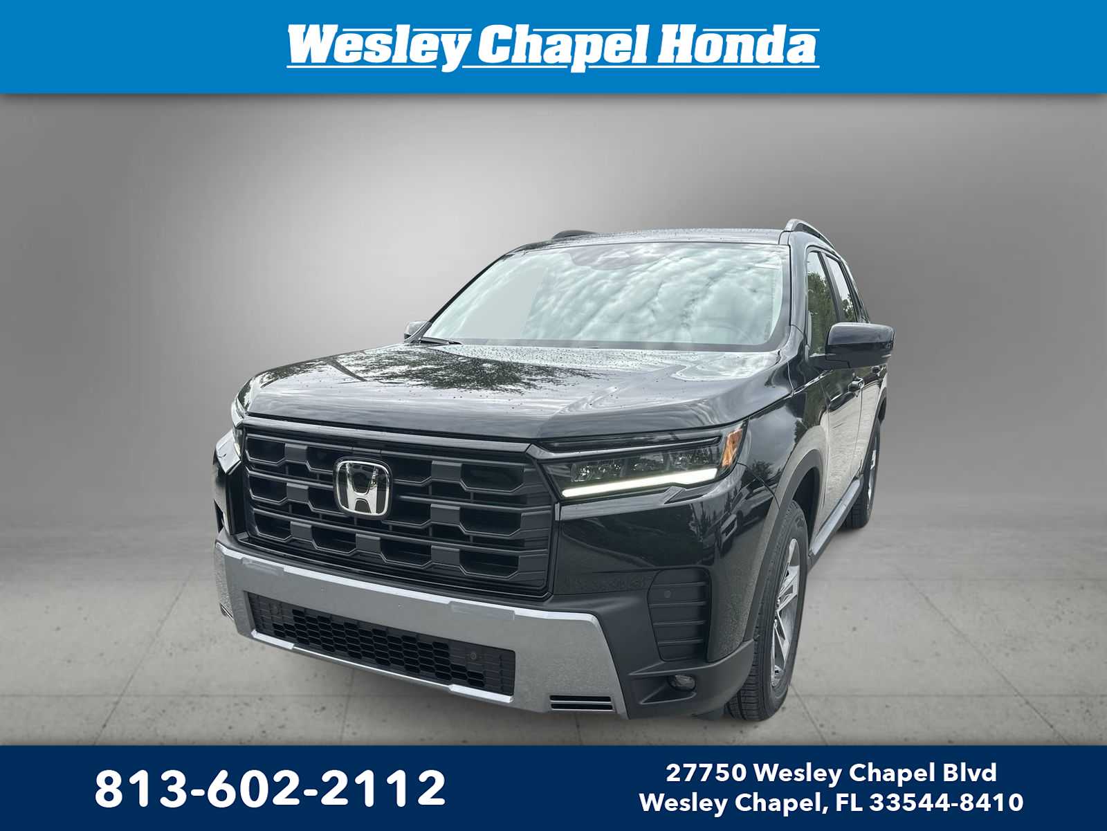 Thumbnail: 2026 Honda Pilot - 1