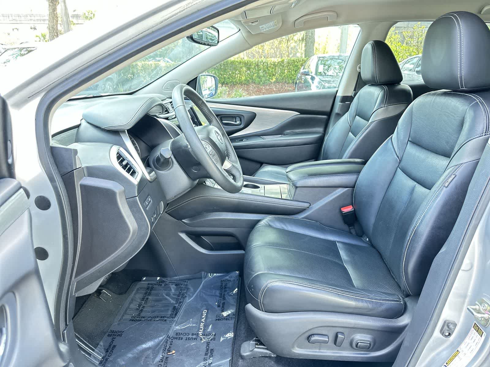 Thumbnail: 2016 Nissan Murano - 13