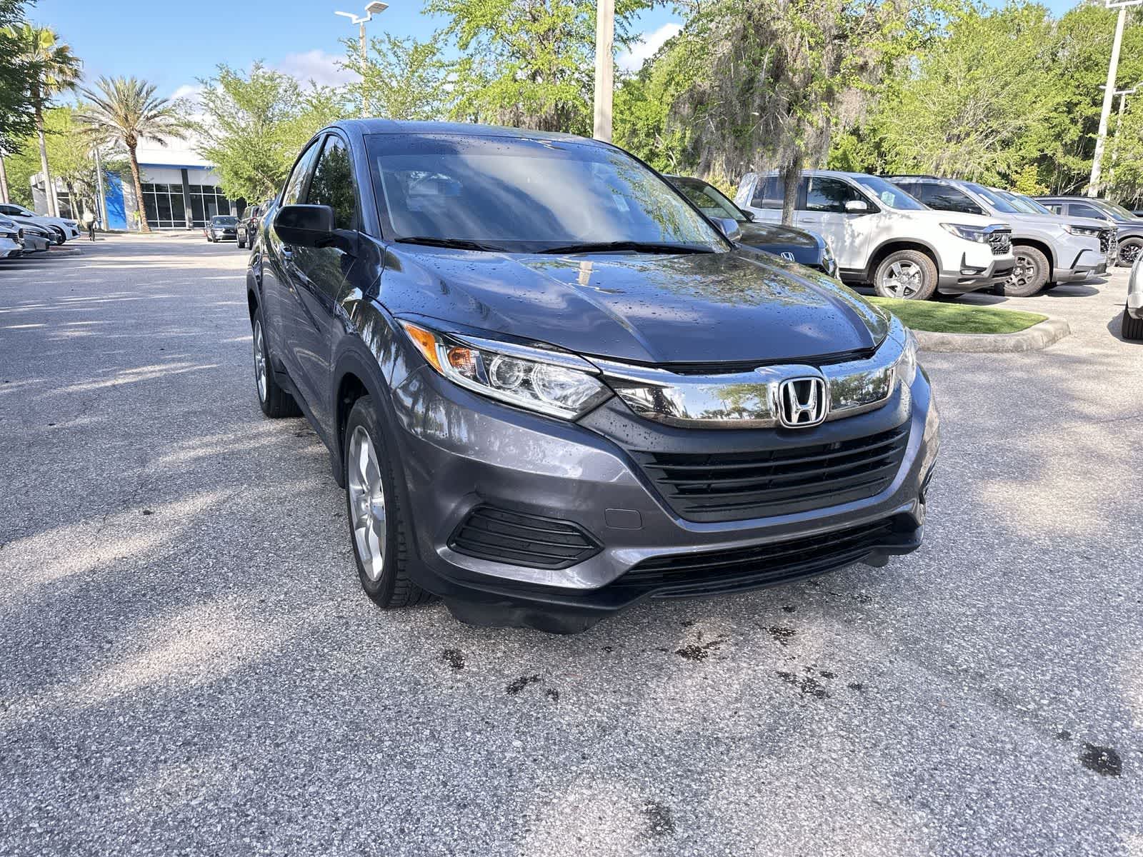 Thumbnail: 2019 Honda HR-V - 8