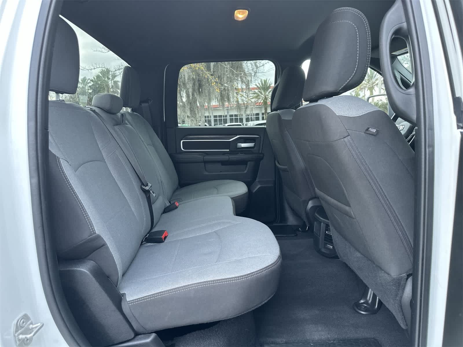 Thumbnail: 2024 RAM 2500 - 16