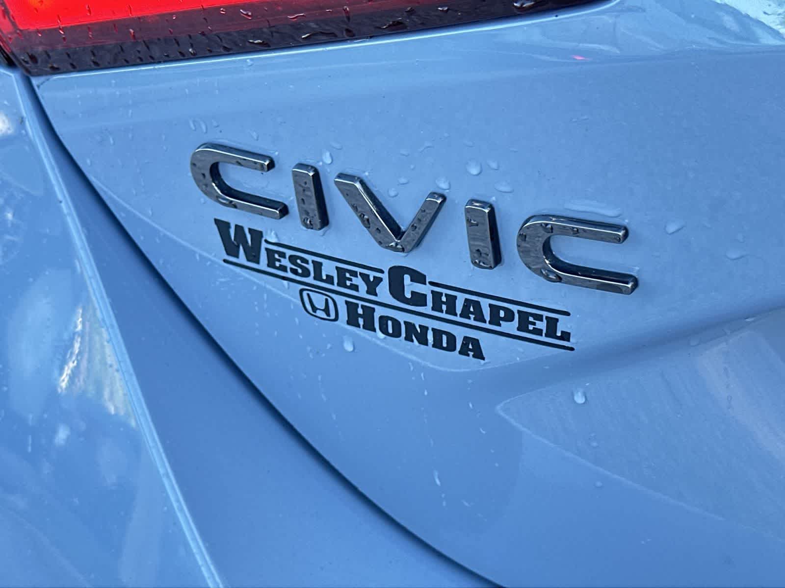 Thumbnail: 2025 Honda Civic - 11