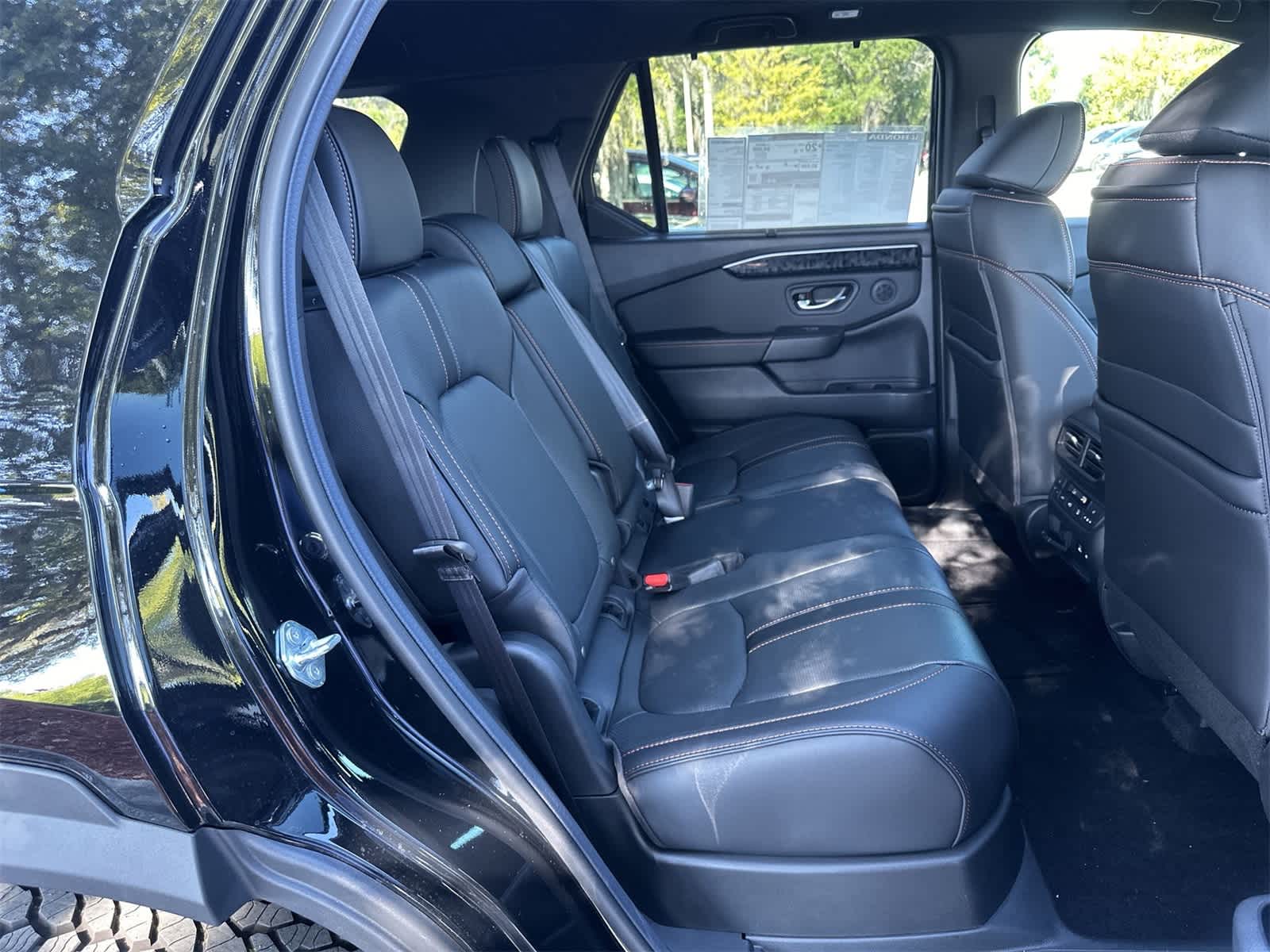 Thumbnail: 2026 Honda Passport - 17