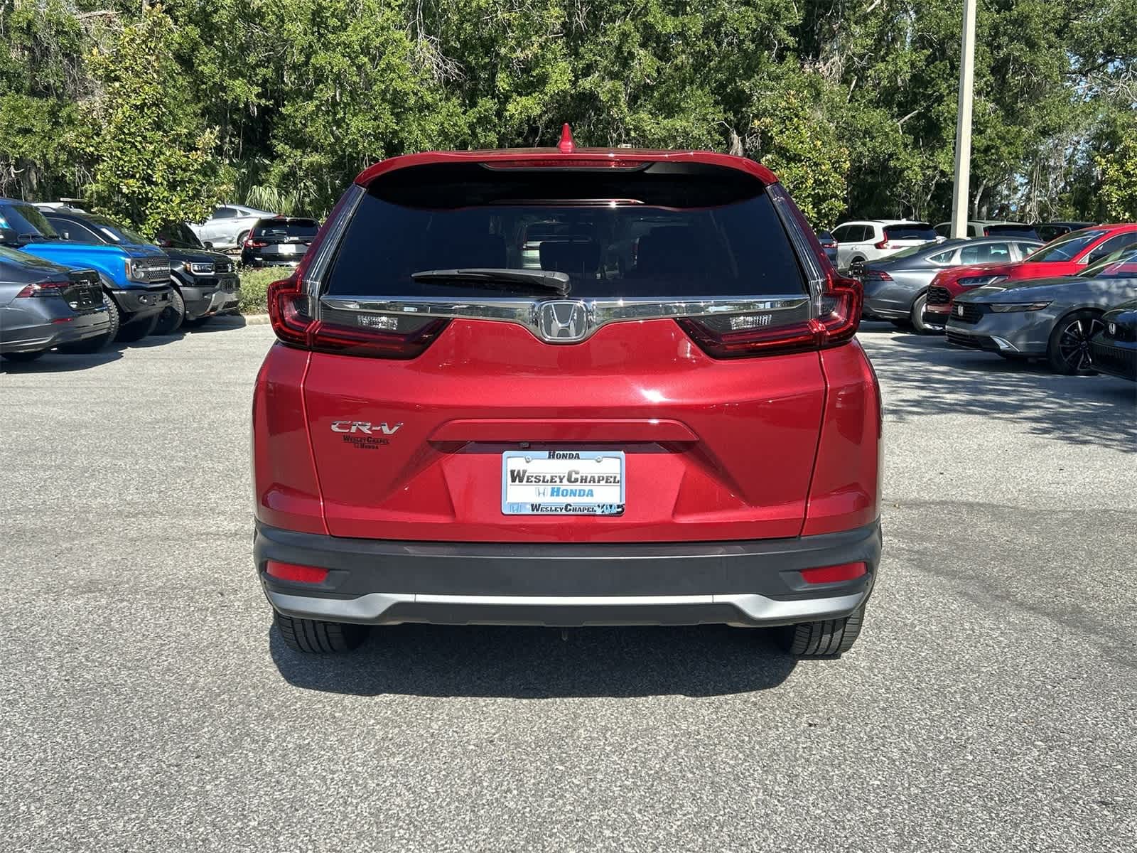 Thumbnail: 2020 Honda CR-V - 5