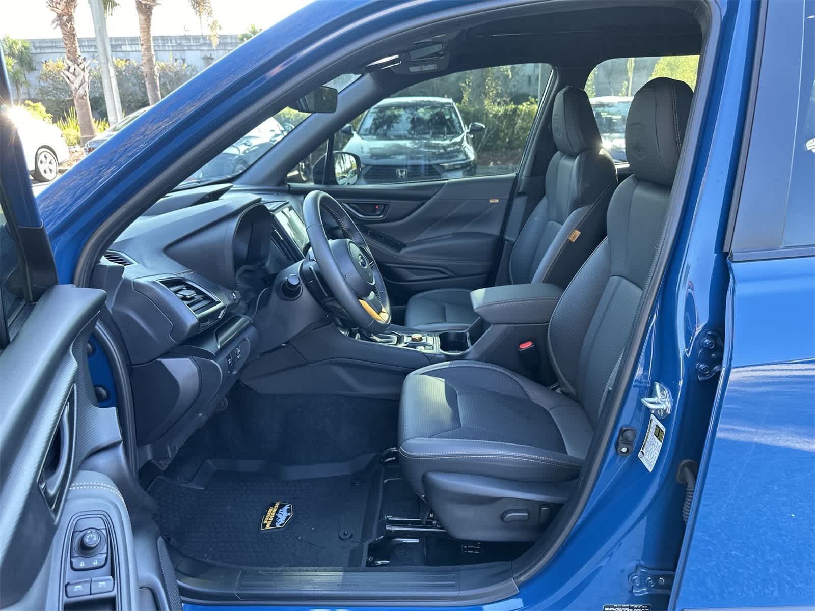 Thumbnail: 2024 Subaru Forester - 2