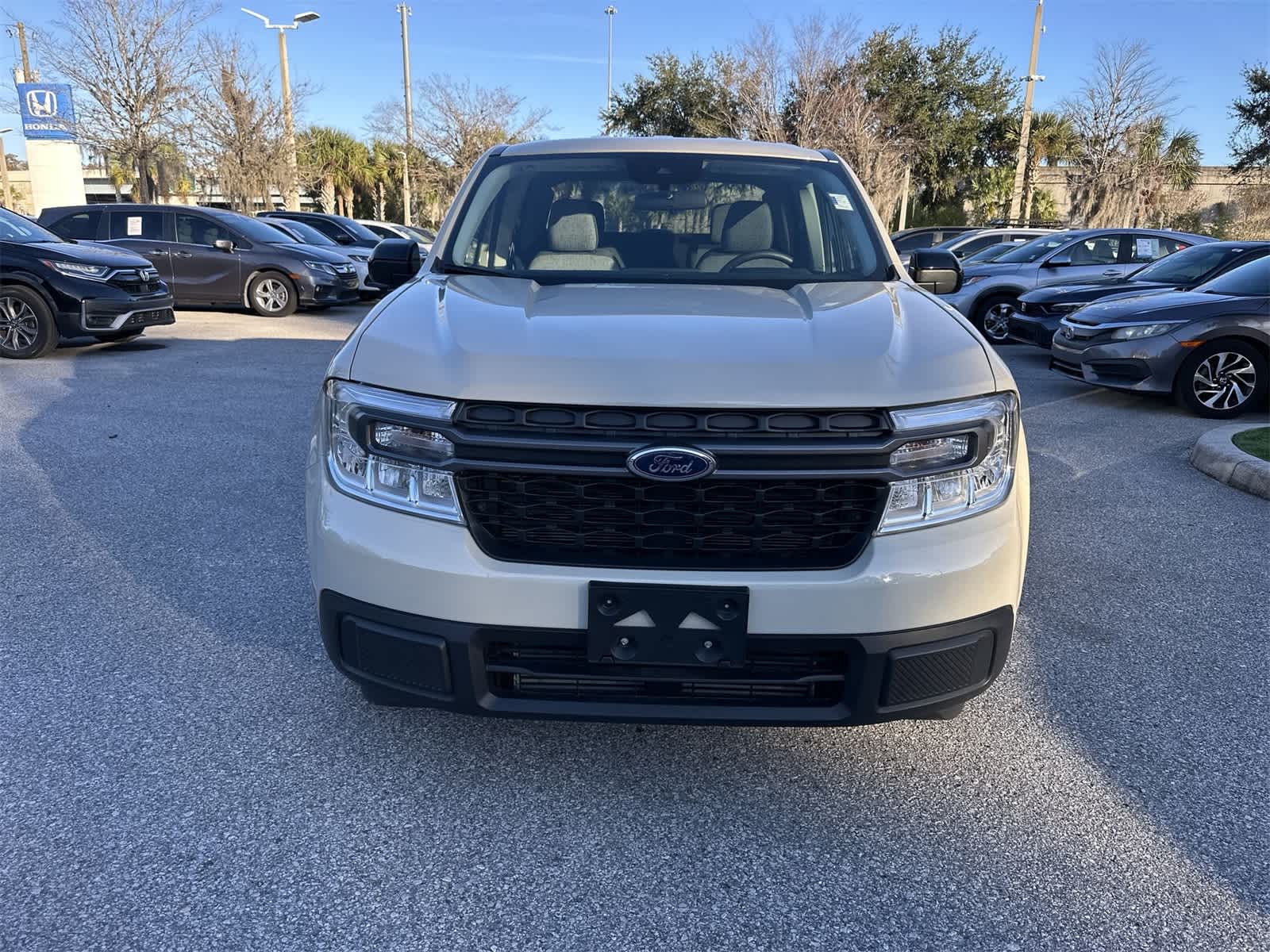 Thumbnail: 2024 Ford Maverick - 9