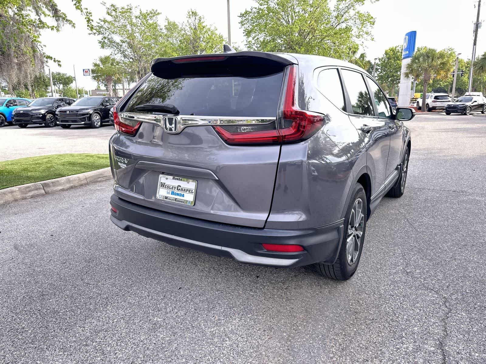 Thumbnail: 2020 Honda CR-V - 22