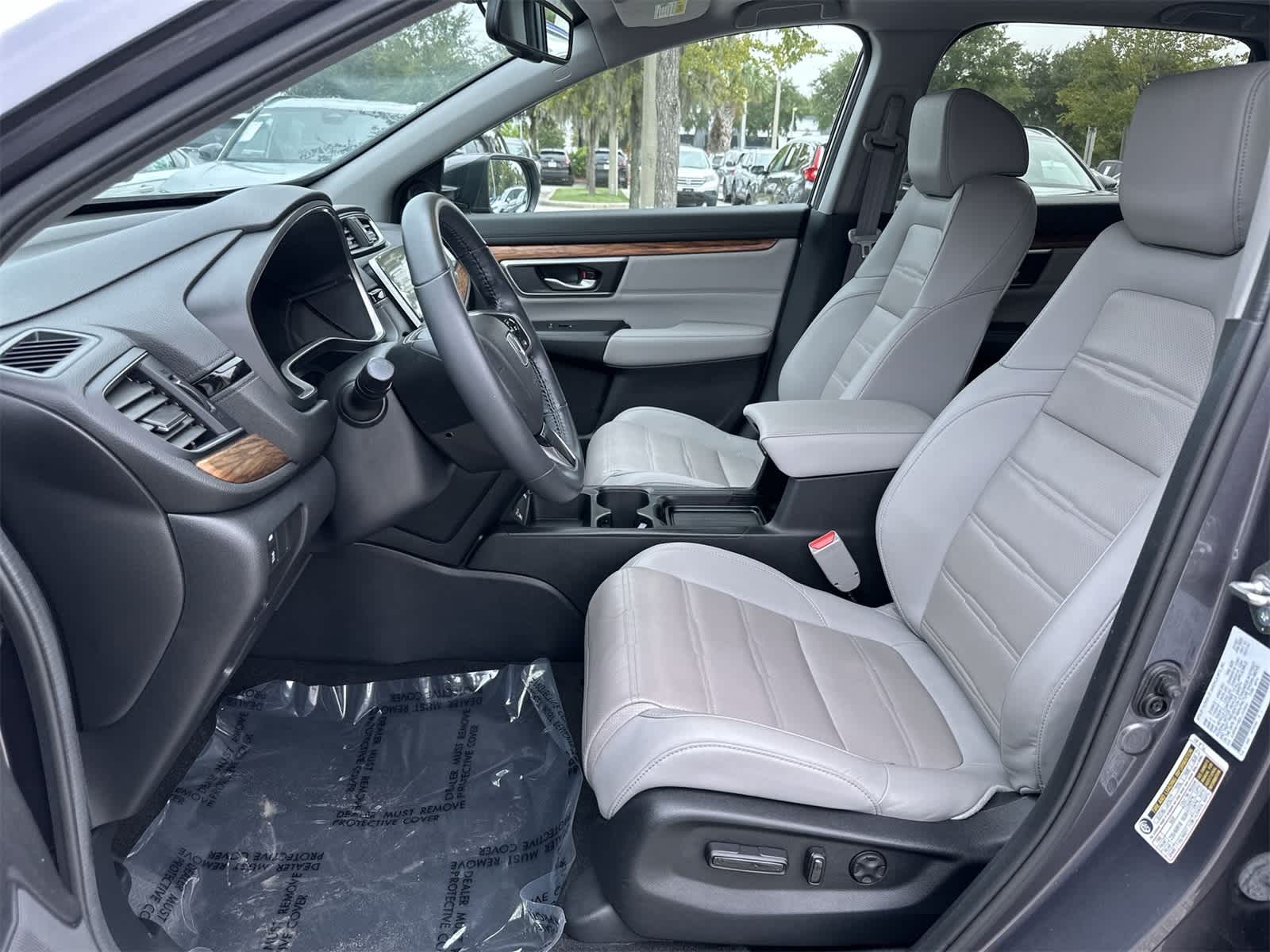 Thumbnail: 2020 Honda CR-V - 13