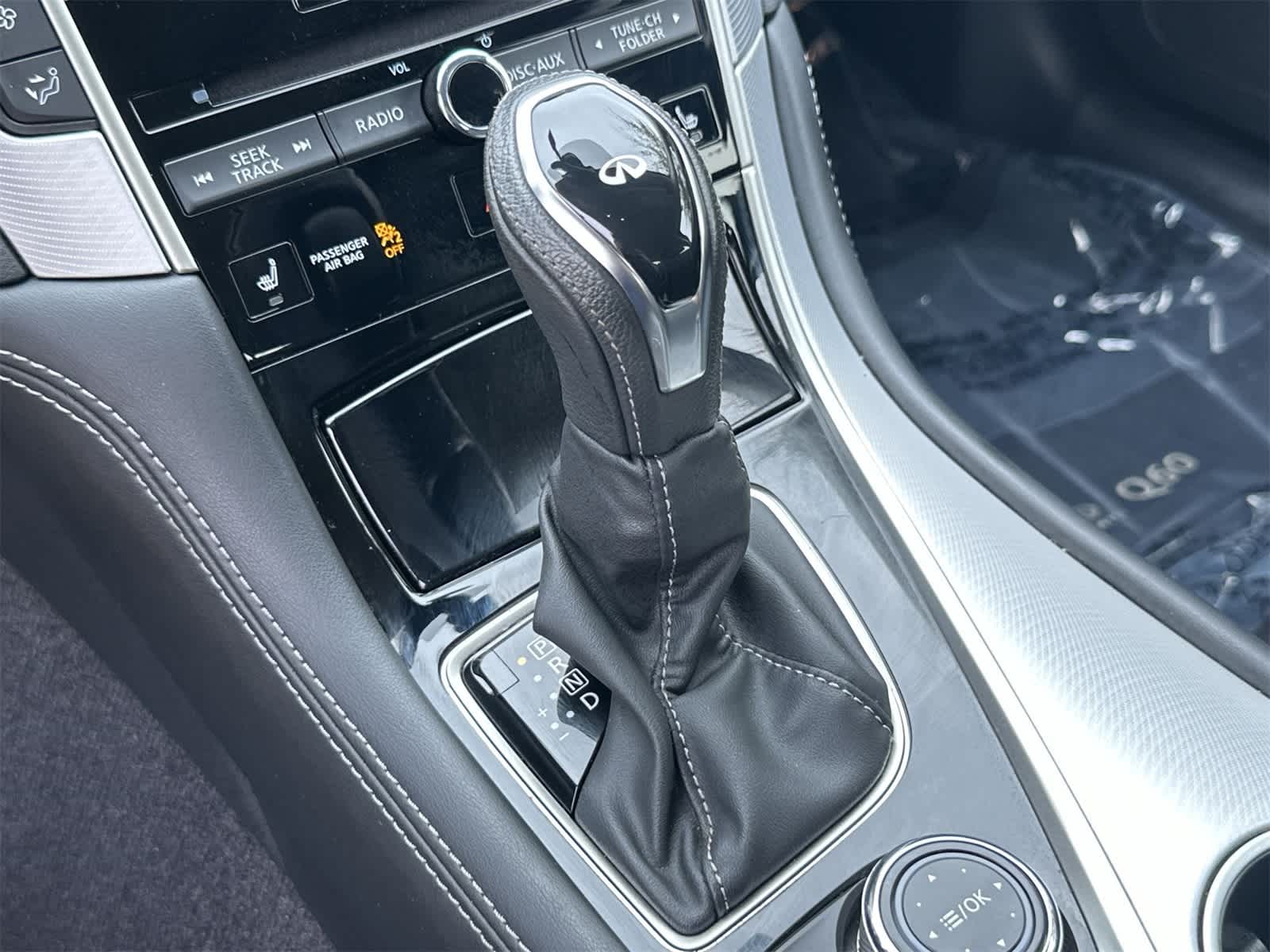 Thumbnail: 2022 INFINITI Q50 - 21