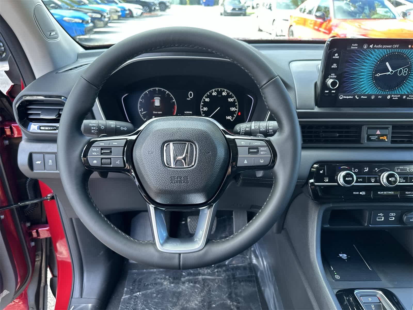 Thumbnail: 2025 Honda Pilot - 18