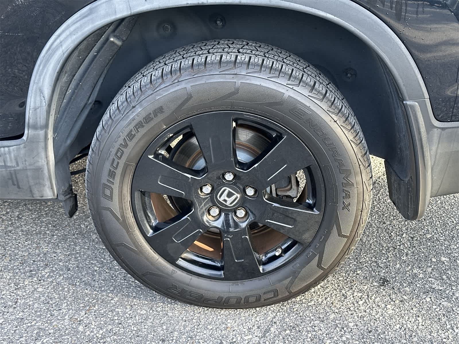 Thumbnail: 2017 Honda Ridgeline - 12