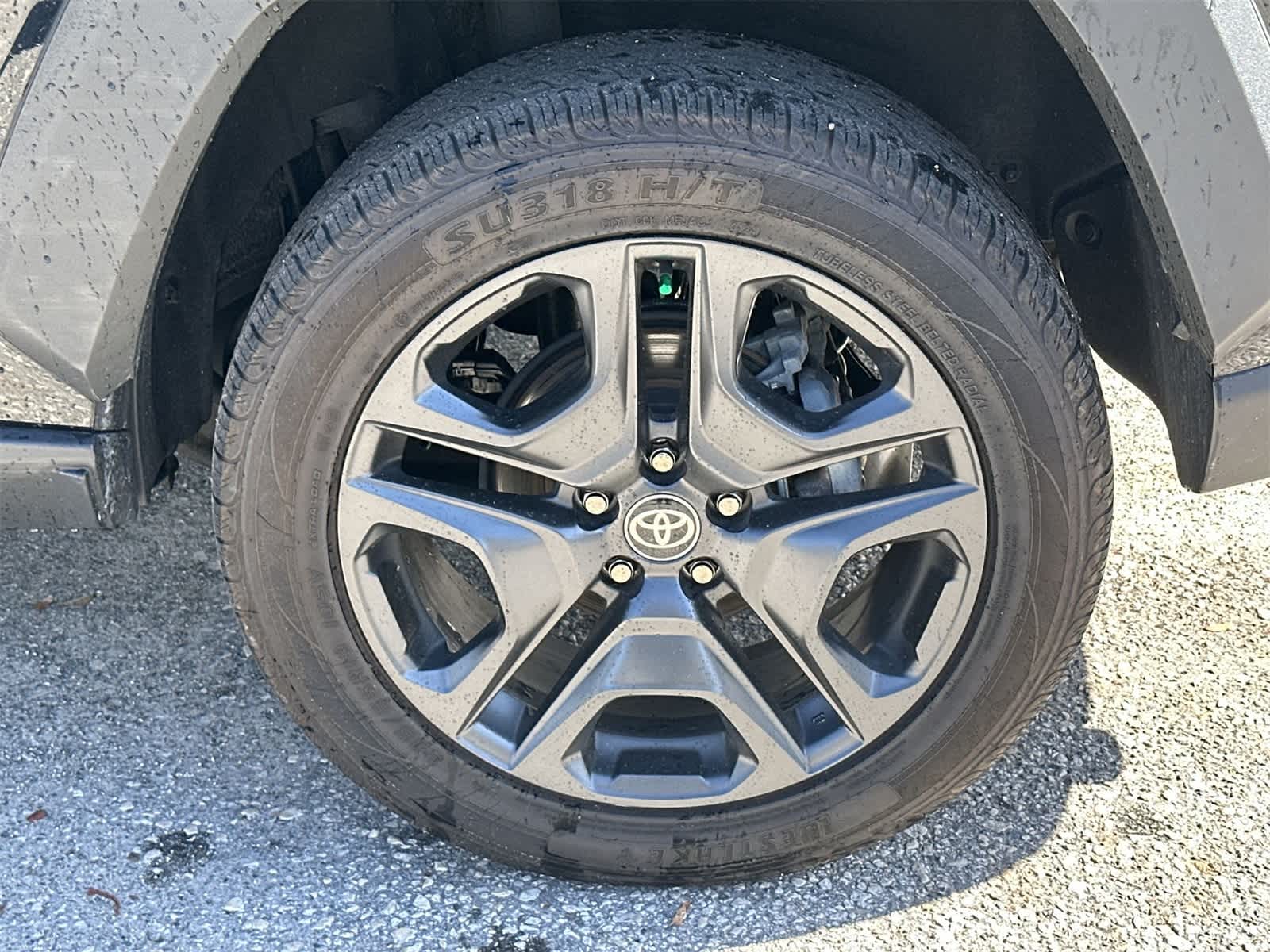 Thumbnail: 2023 Toyota RAV4 - 12