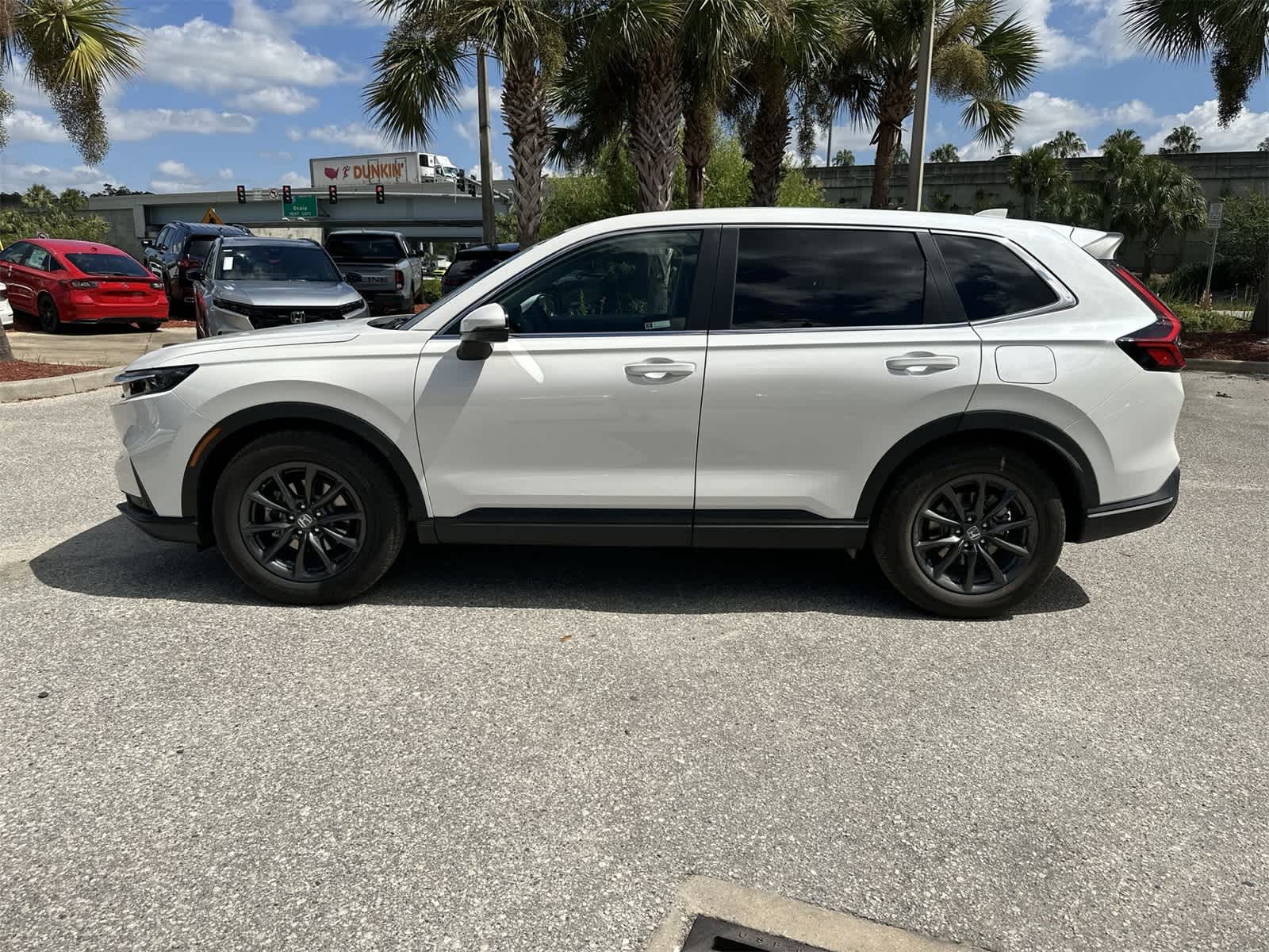 Thumbnail: 2026 Honda CR-V - 3