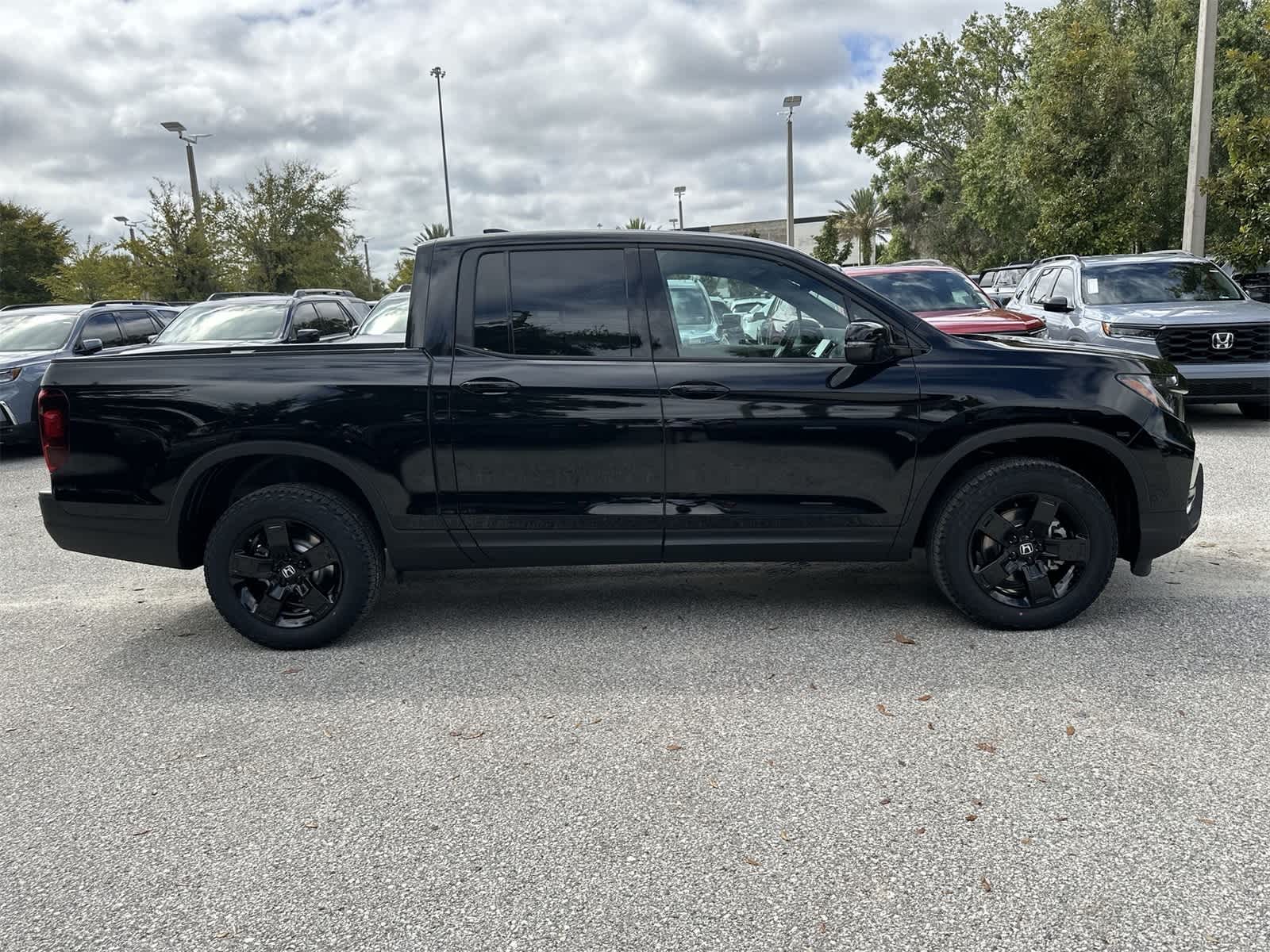 Thumbnail: 2026 Honda Ridgeline - 7