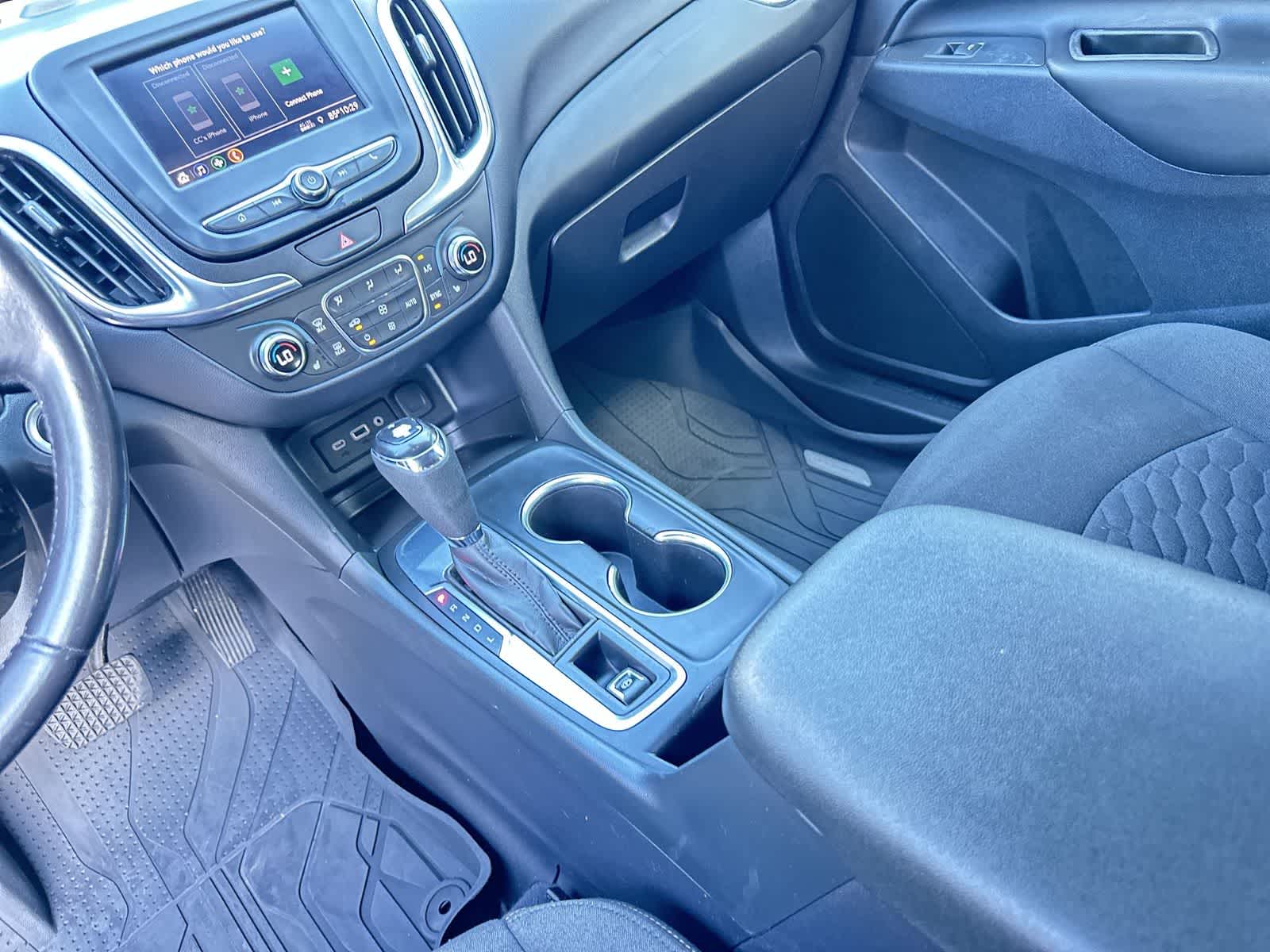 Thumbnail: 2021 Chevrolet Equinox - 19