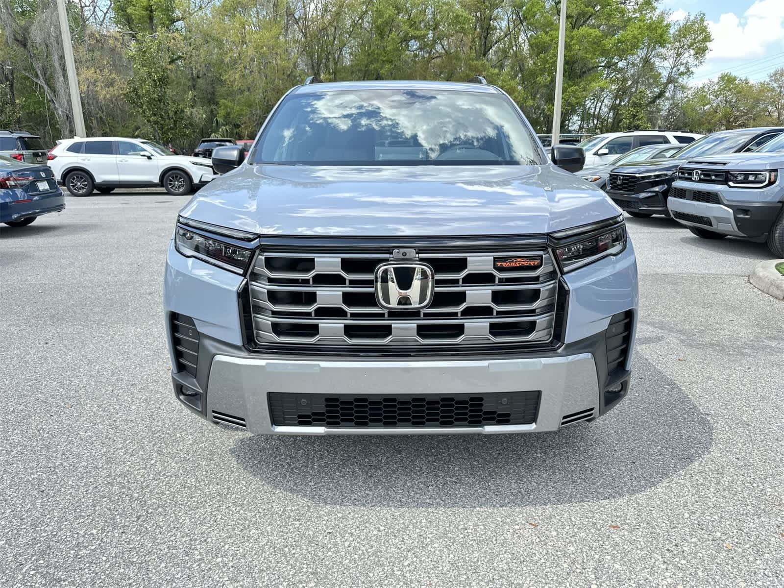 Thumbnail: 2026 Honda Pilot - 9
