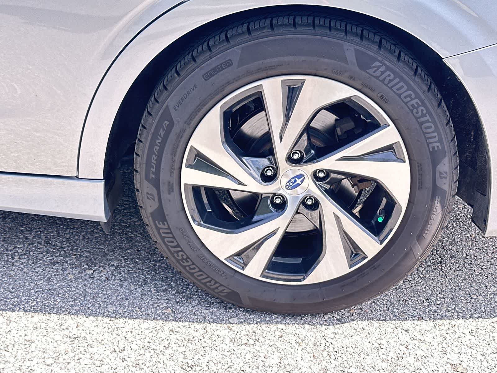 Thumbnail: 2023 Subaru Legacy - 12
