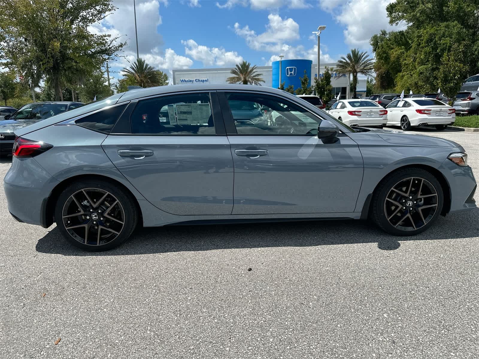 Thumbnail: 2023 Honda Civic - 8