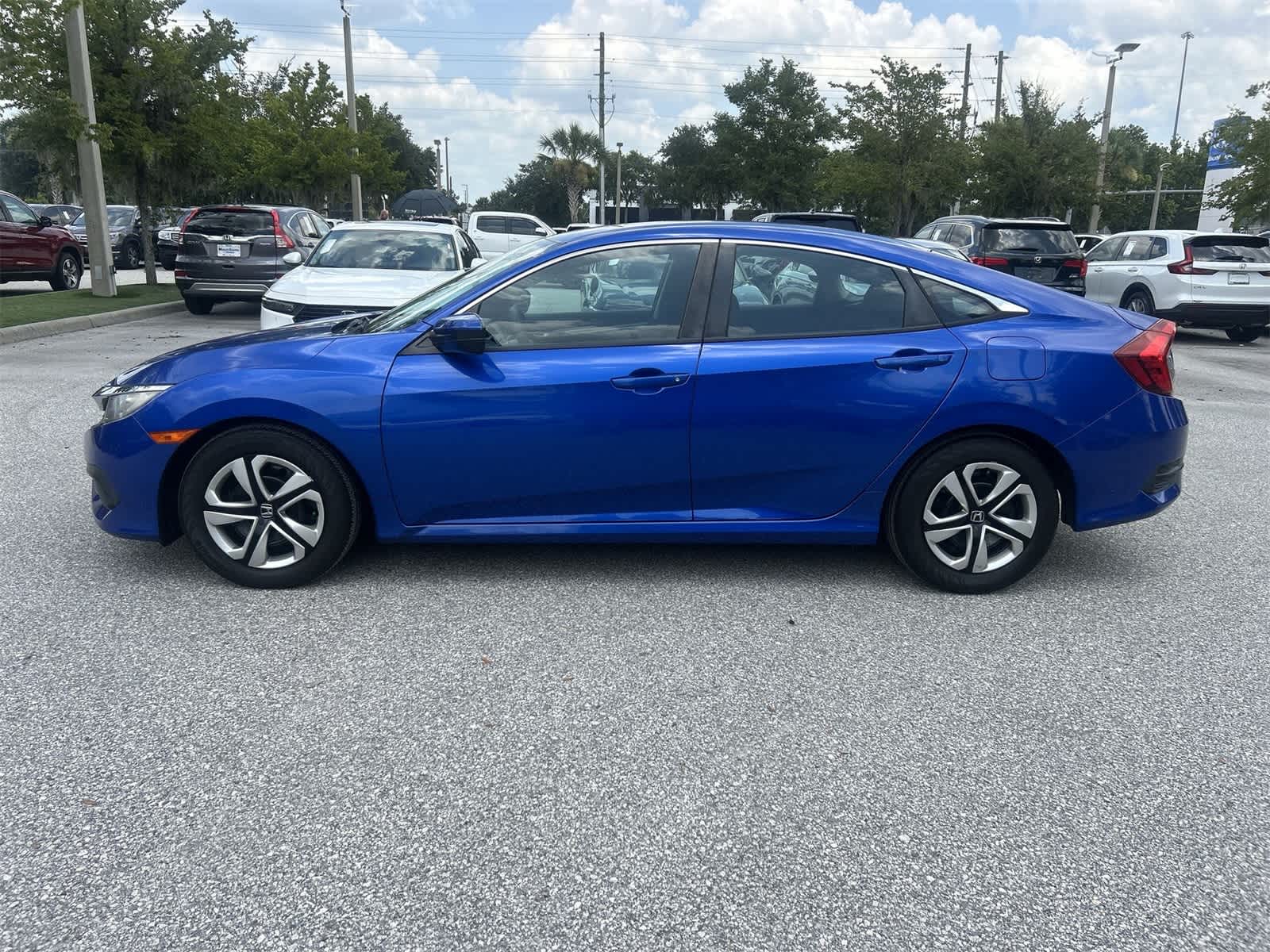 Thumbnail: 2017 Honda Civic - 3