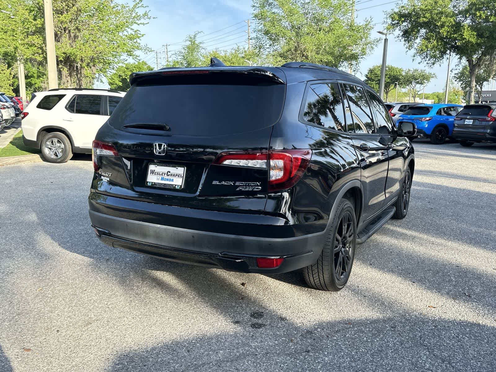 Thumbnail: 2022 Honda Pilot - 6