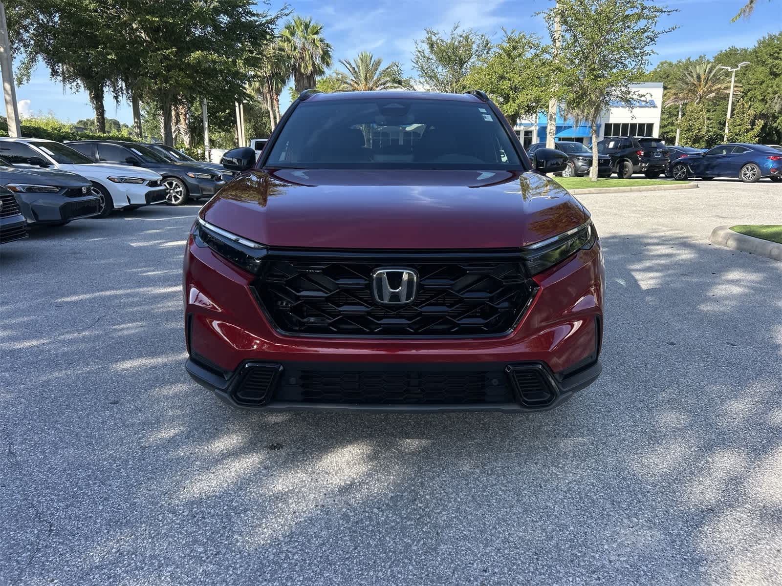 Thumbnail: 2024 Honda CR-V - 9